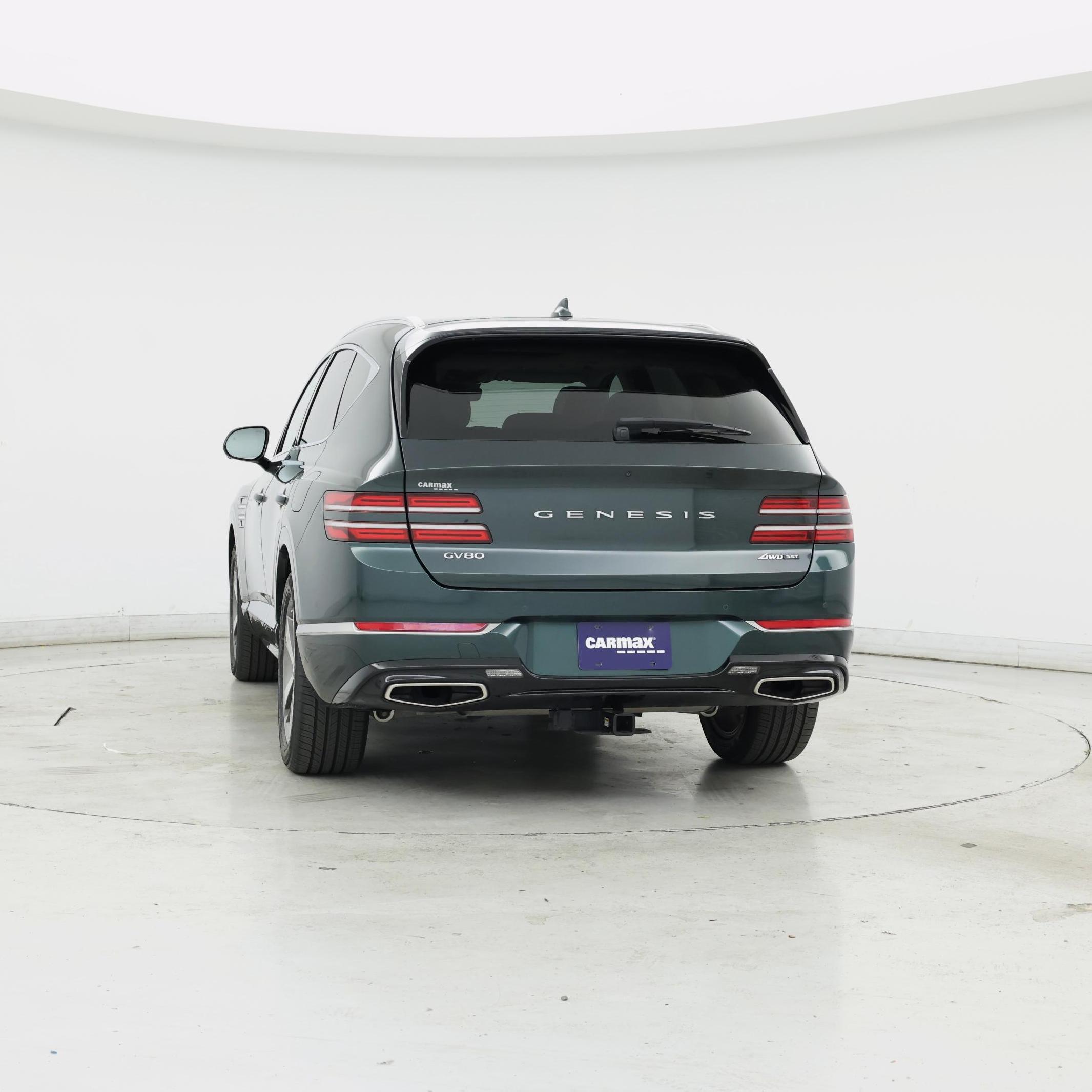 Thumbnail: 2022 Genesis GV80 - 6