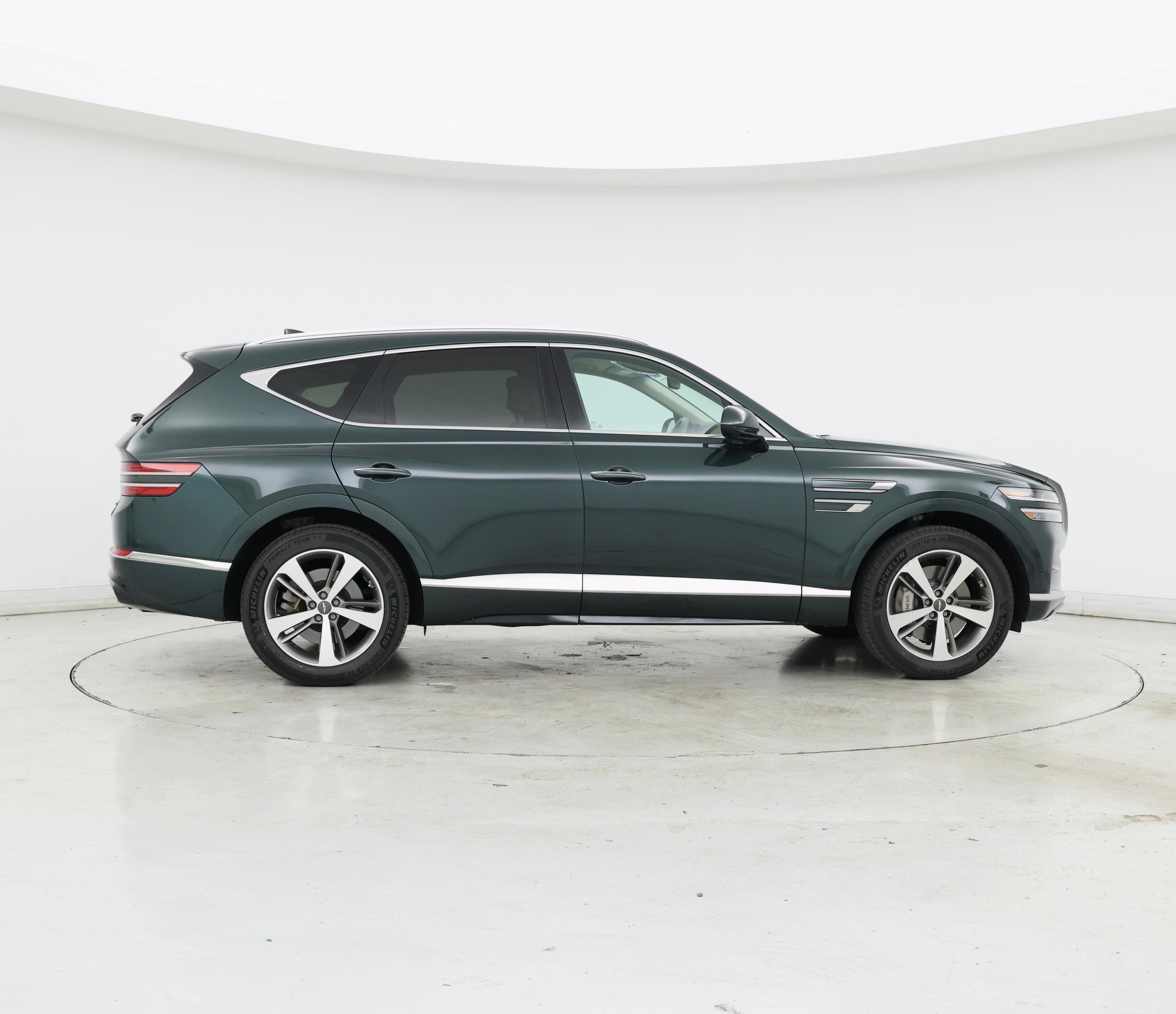 Thumbnail: 2022 Genesis GV80 - 7