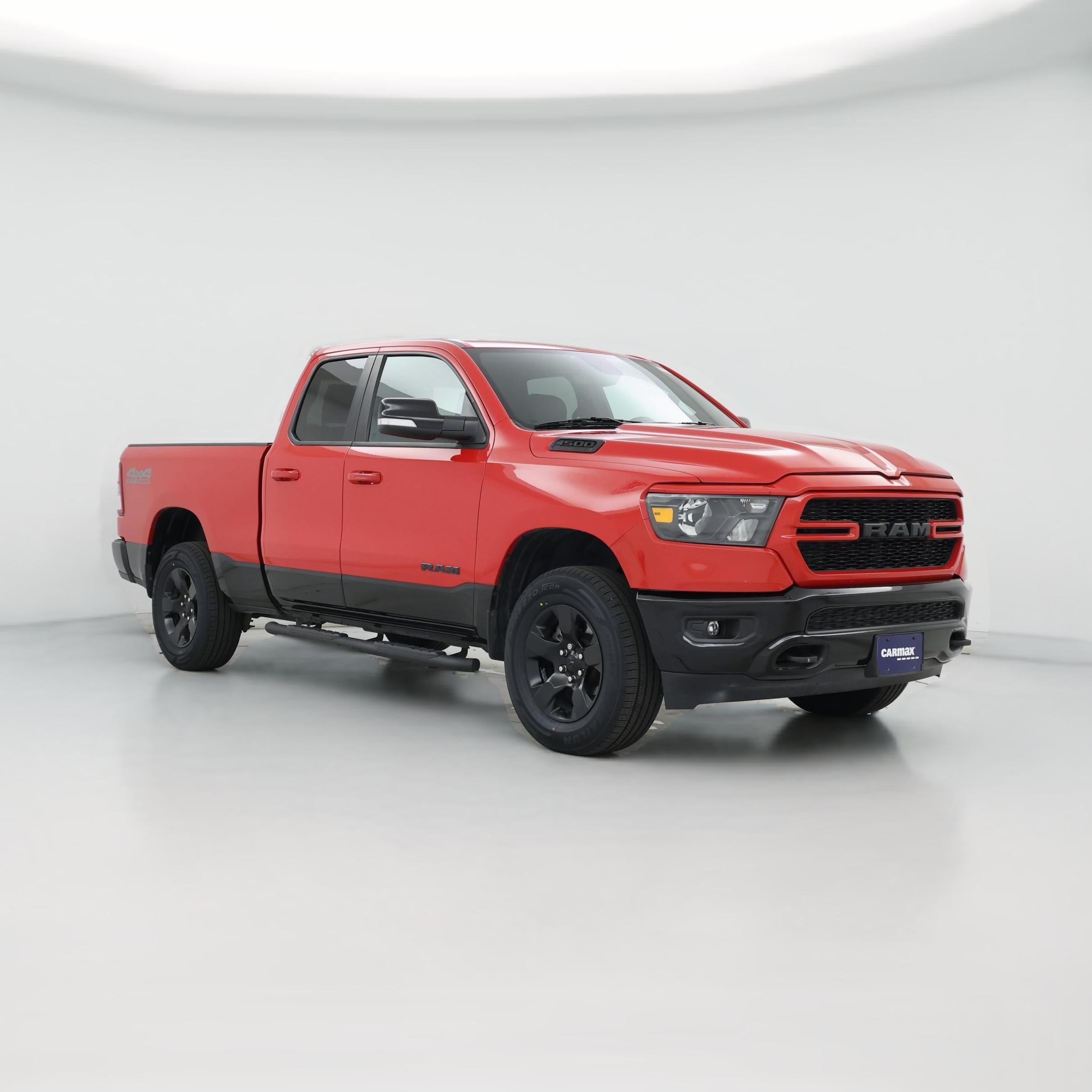 Thumbnail: 2022 RAM 1500 - 1