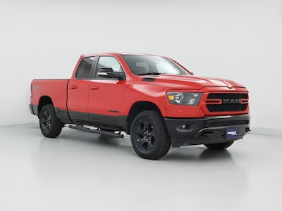 2022 Ram 1500 Bighorn