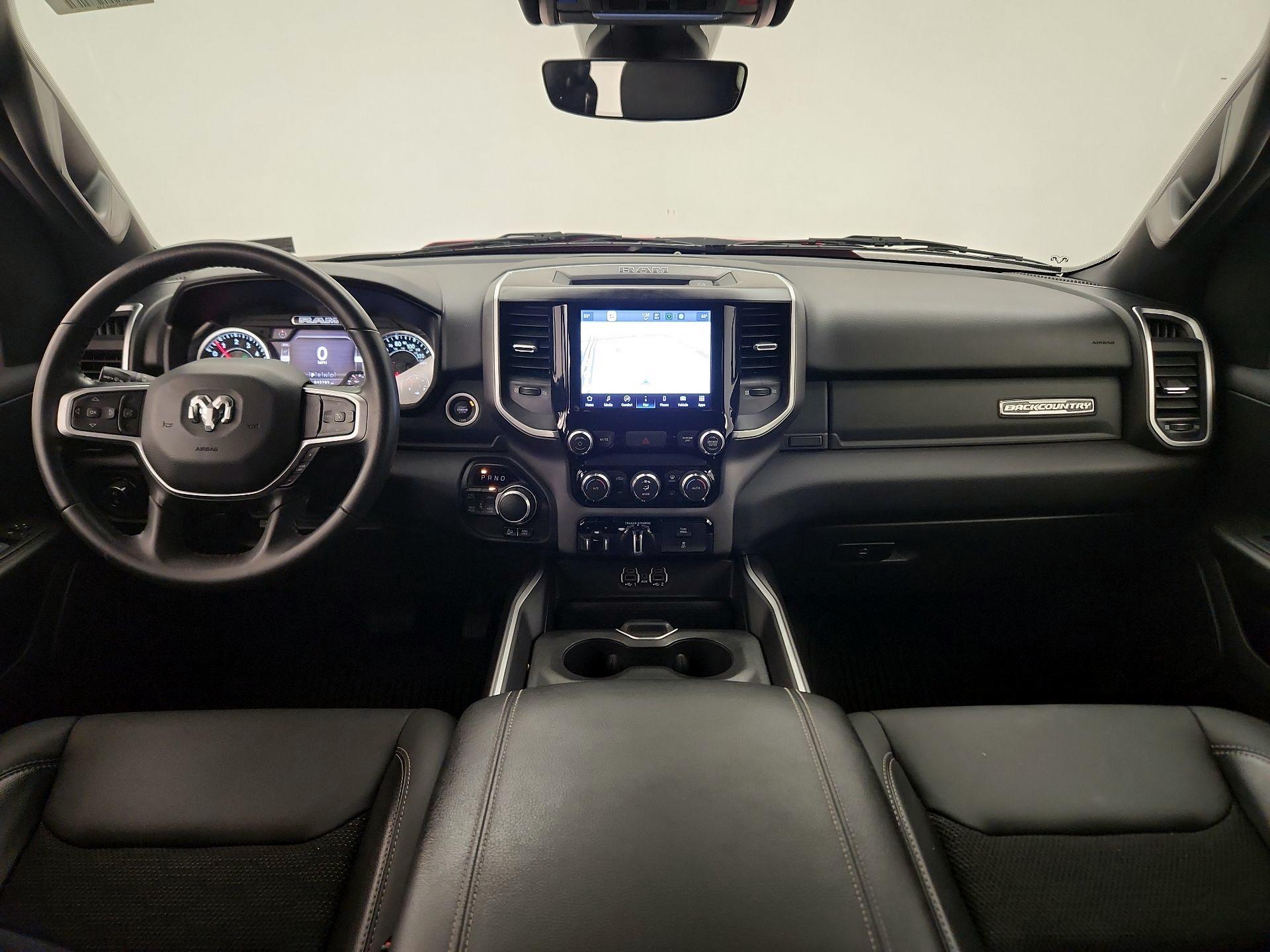 Thumbnail: 2022 RAM 1500 - 9