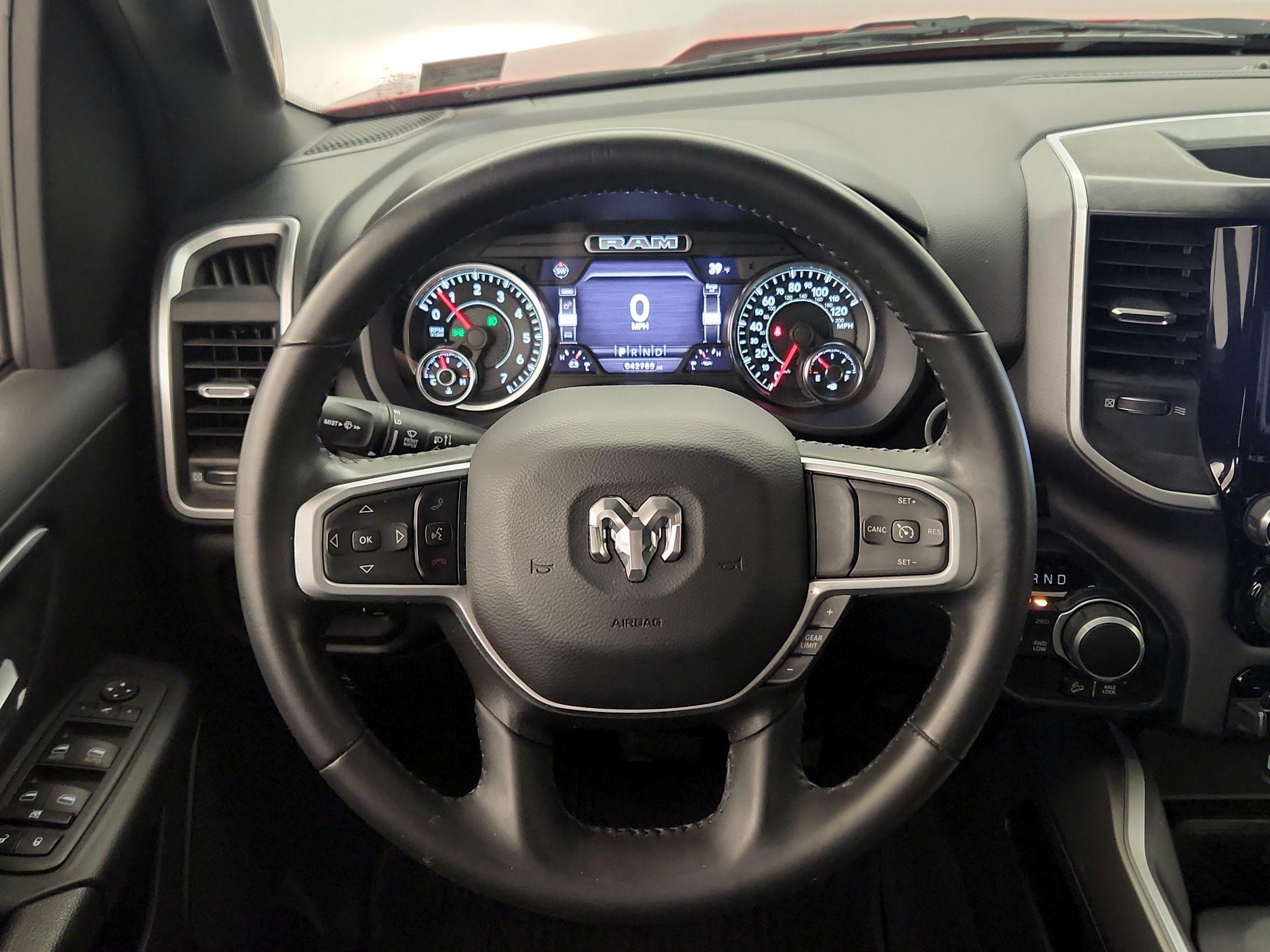 Thumbnail: 2022 RAM 1500 - 10