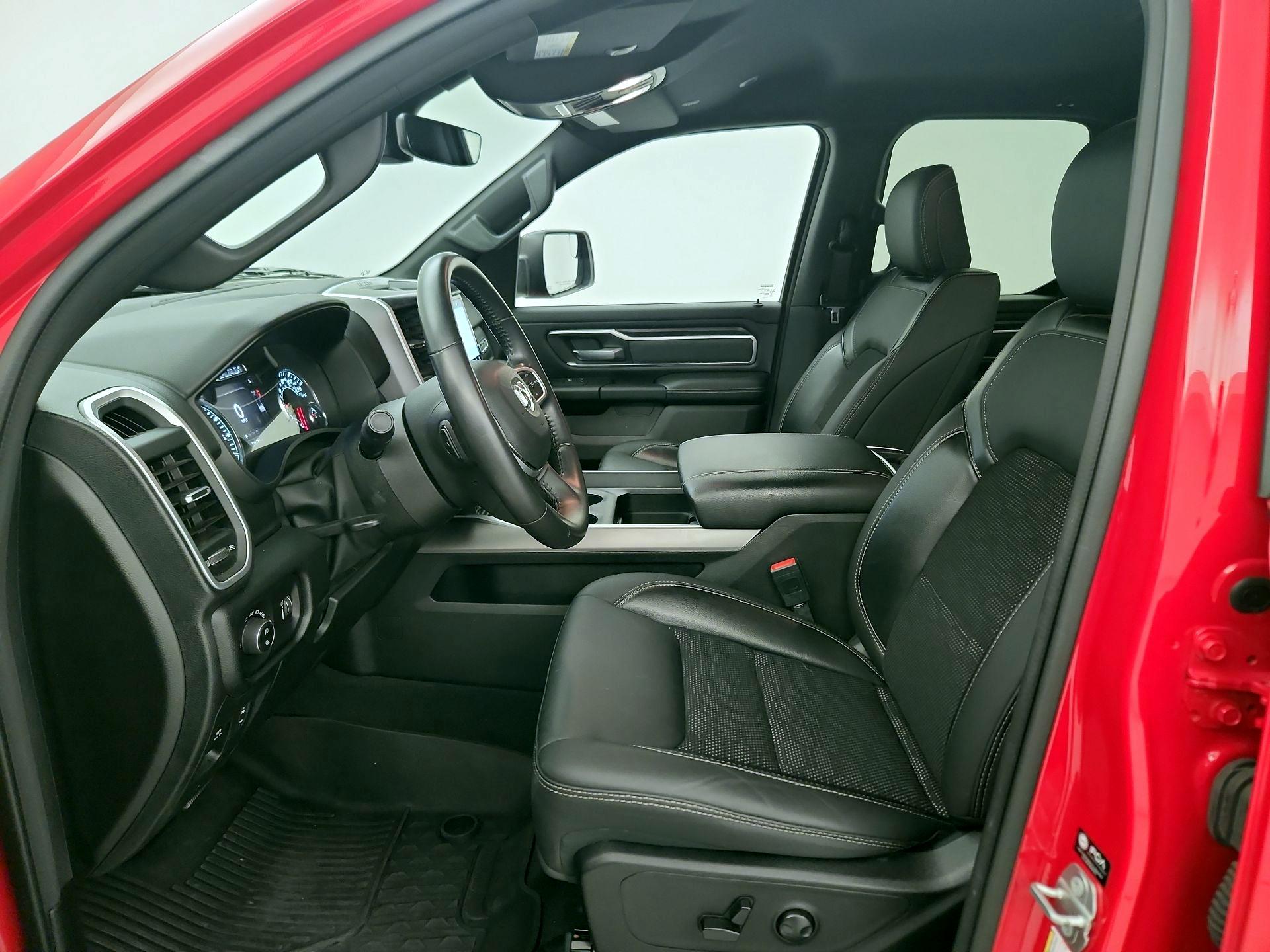 Thumbnail: 2022 RAM 1500 - 11