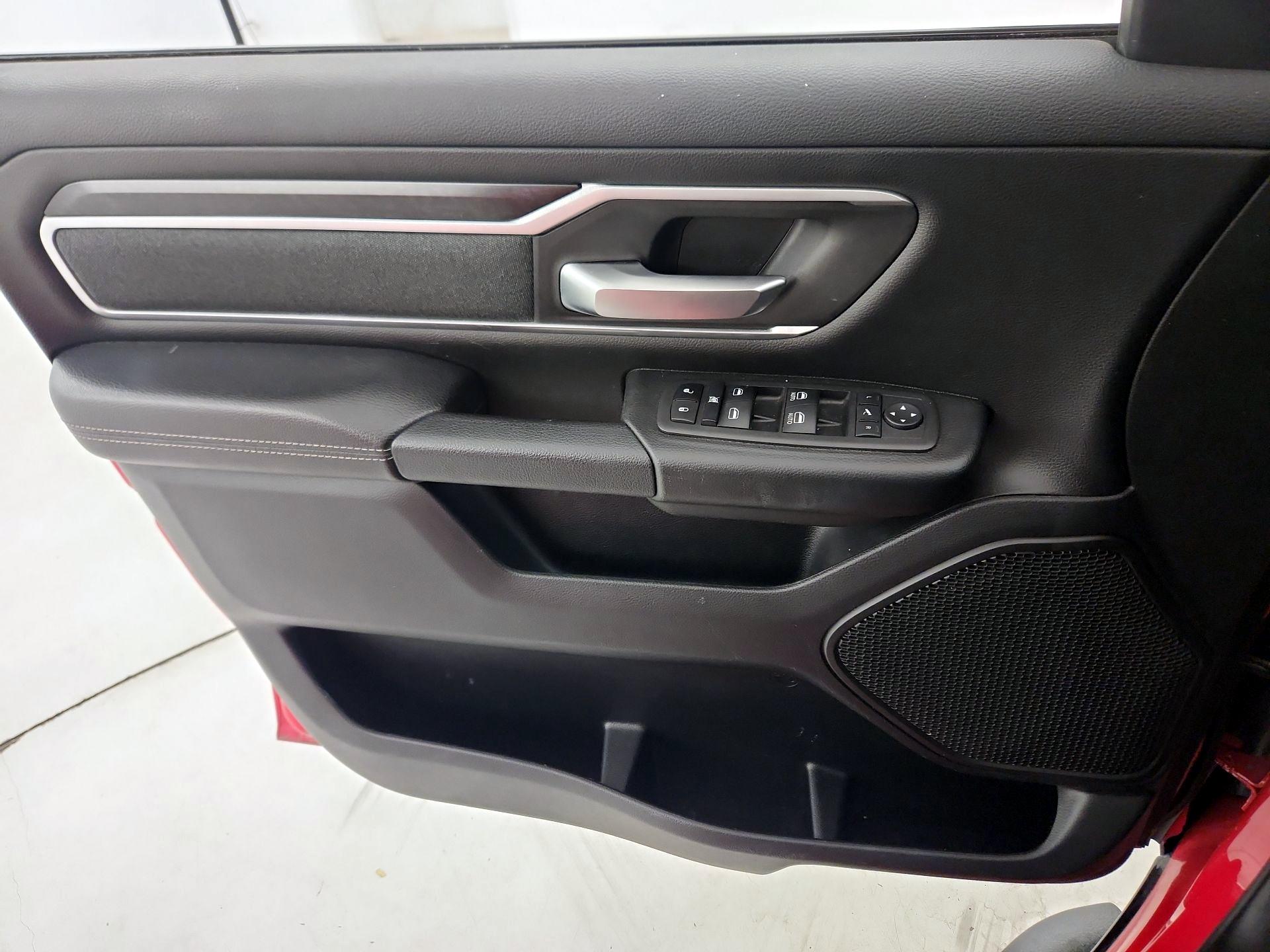 Thumbnail: 2022 RAM 1500 - 12