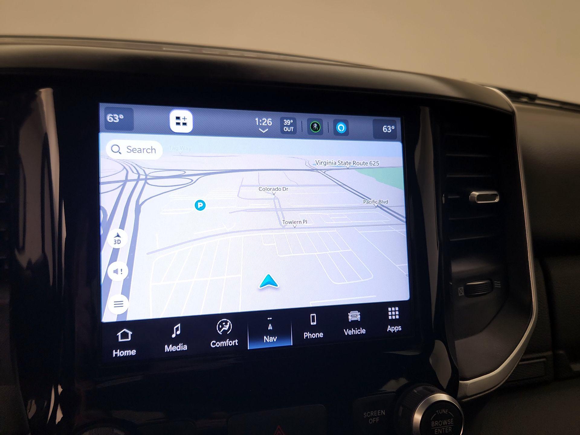 Thumbnail: 2022 RAM 1500 - 14