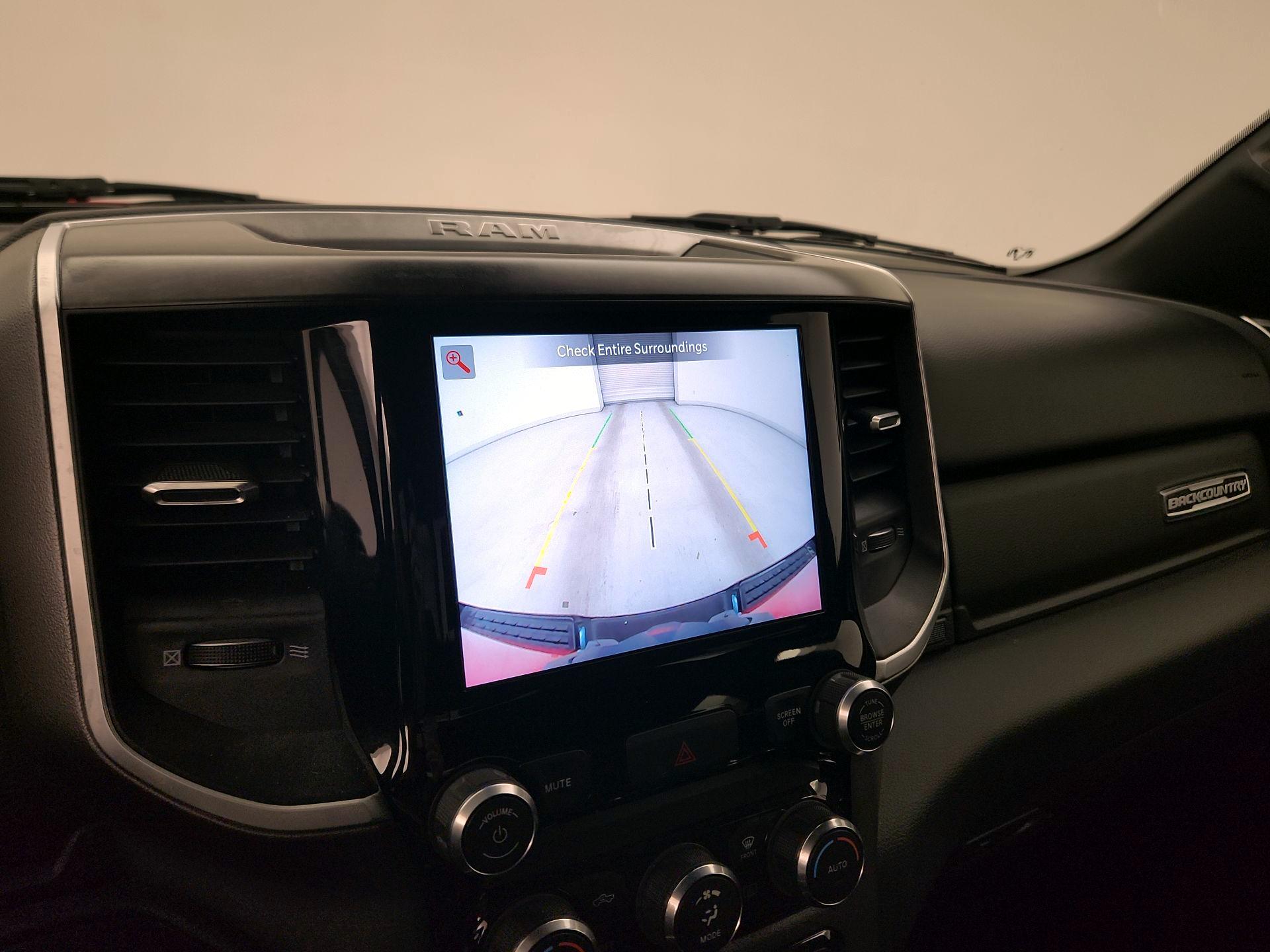 Thumbnail: 2022 RAM 1500 - 15