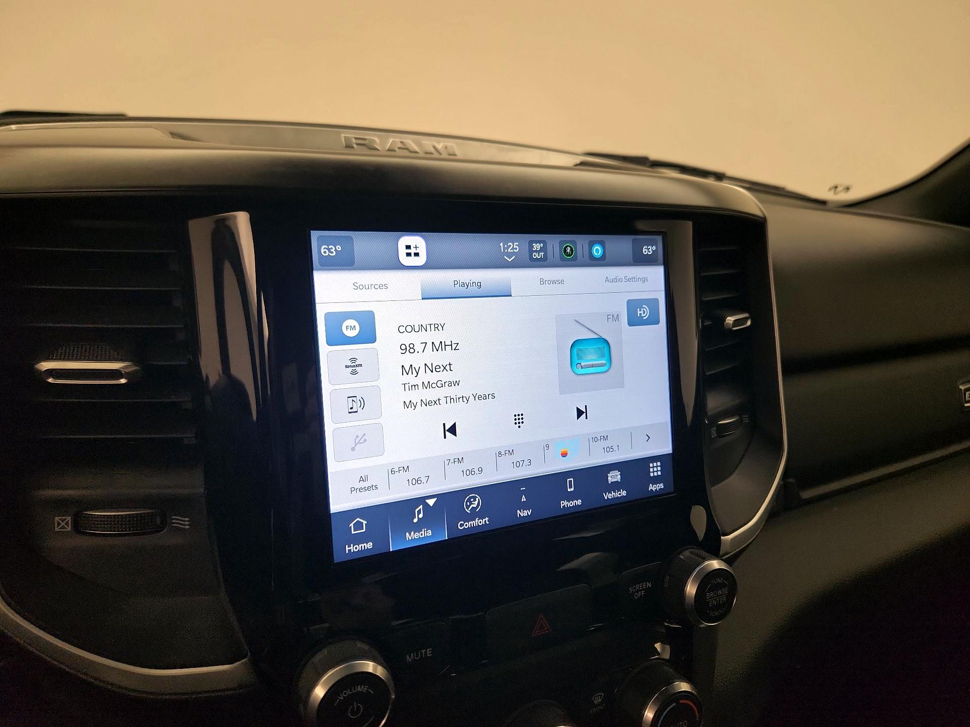 Thumbnail: 2022 RAM 1500 - 16