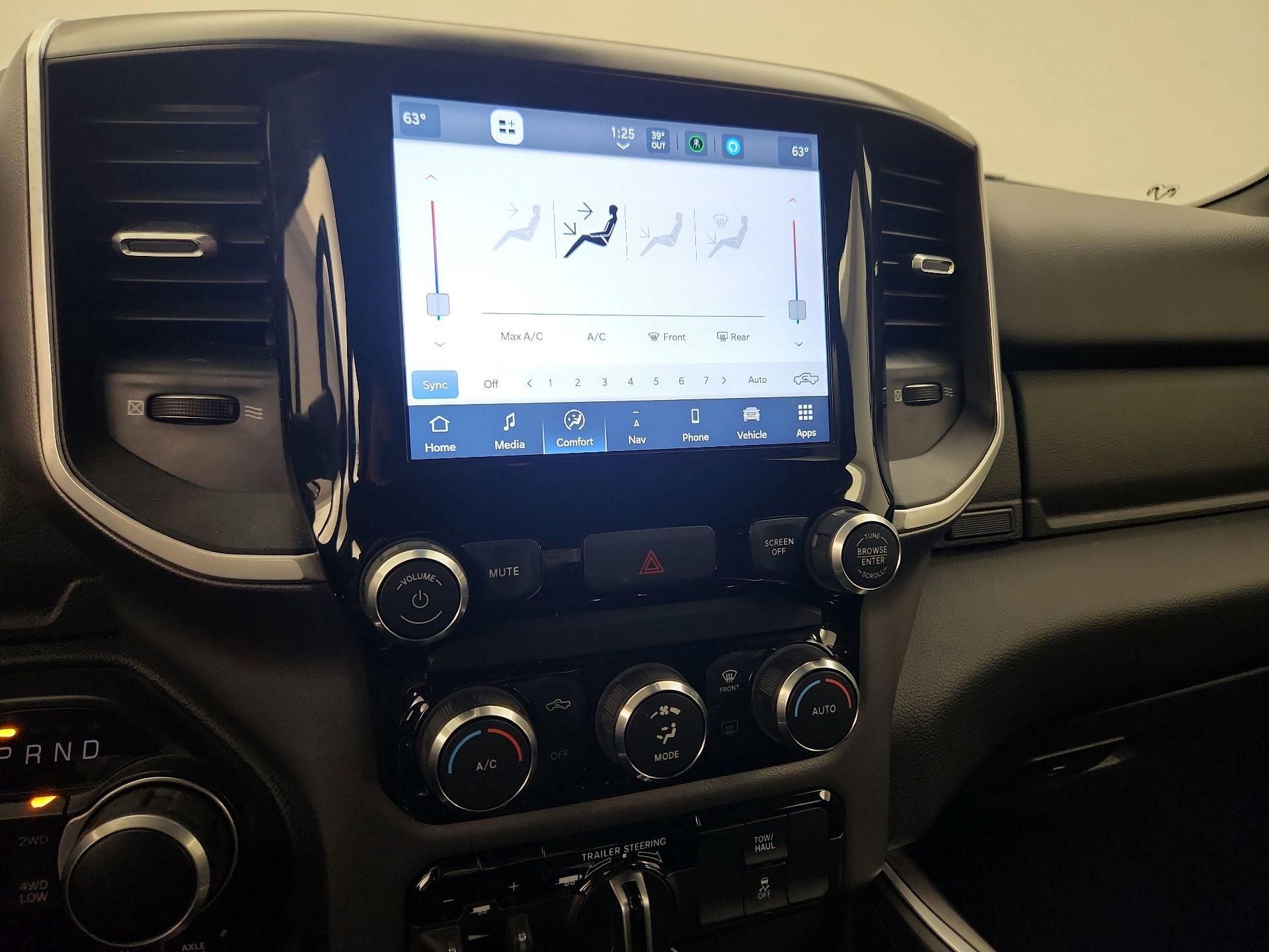 Thumbnail: 2022 RAM 1500 - 17