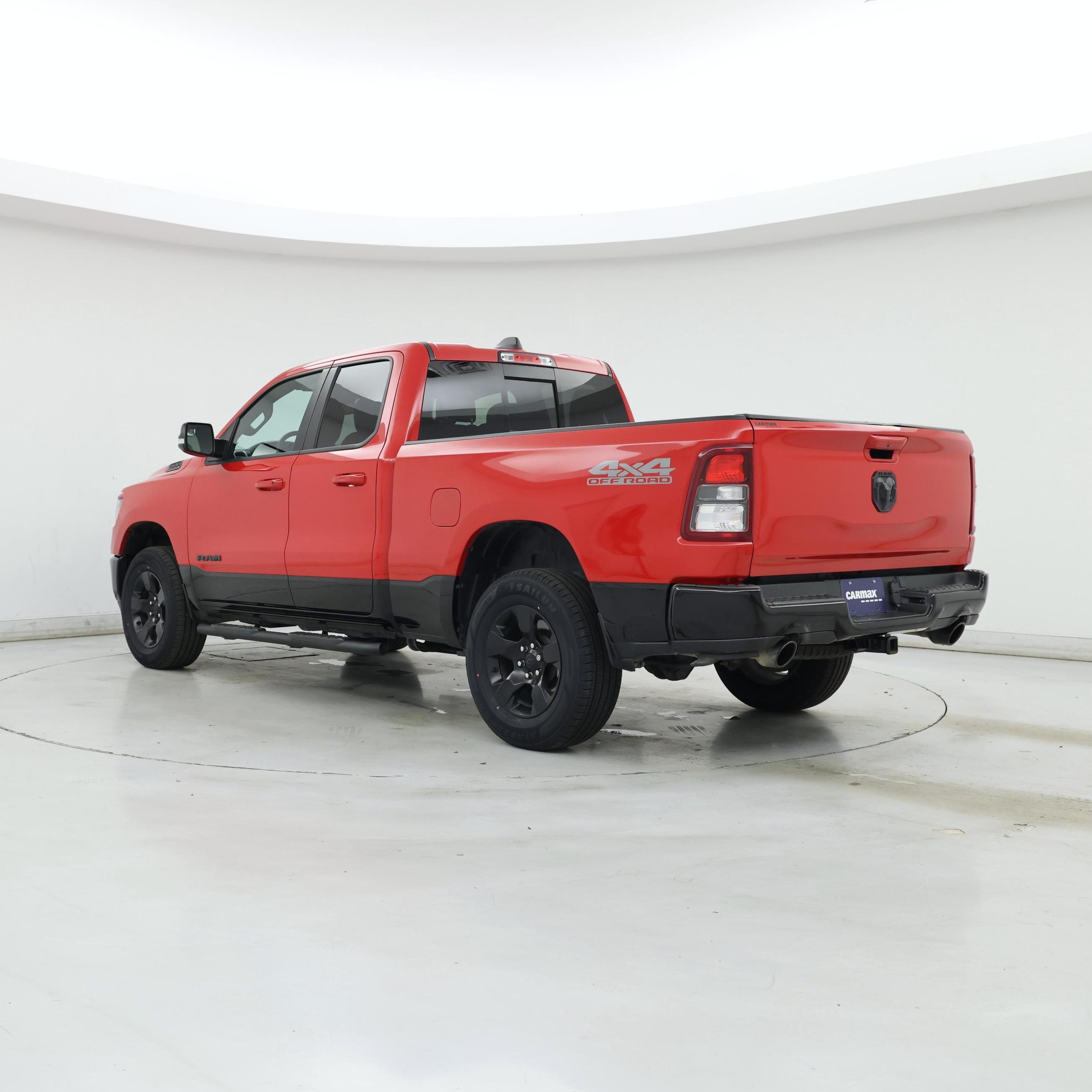 Thumbnail: 2022 RAM 1500 - 2