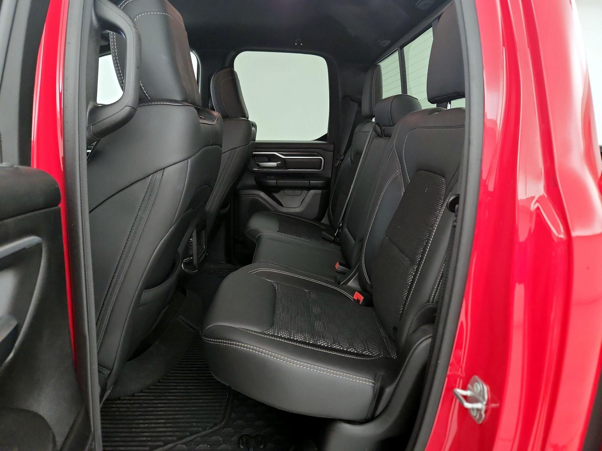 Thumbnail: 2022 RAM 1500 - 20