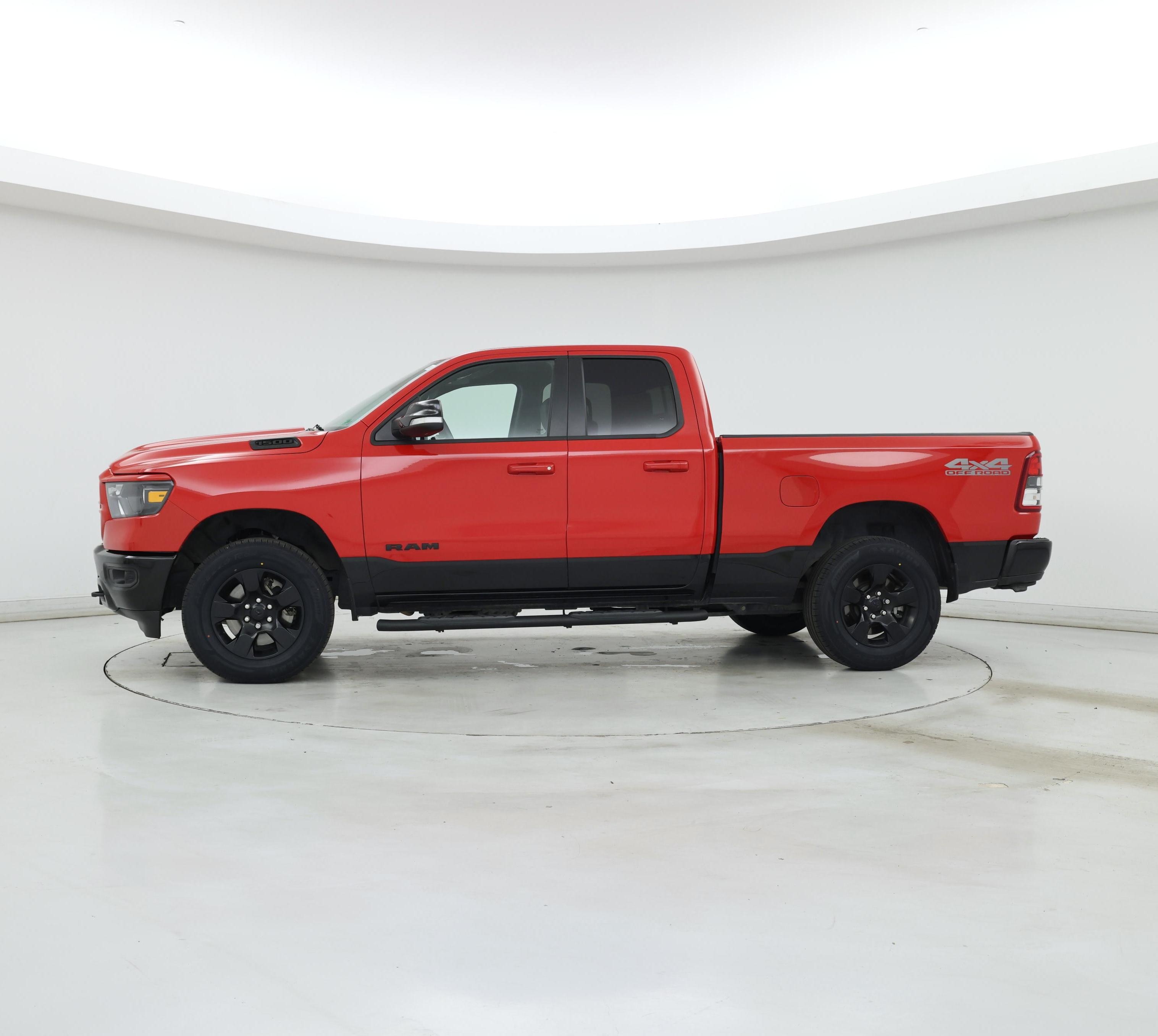 Thumbnail: 2022 RAM 1500 - 3