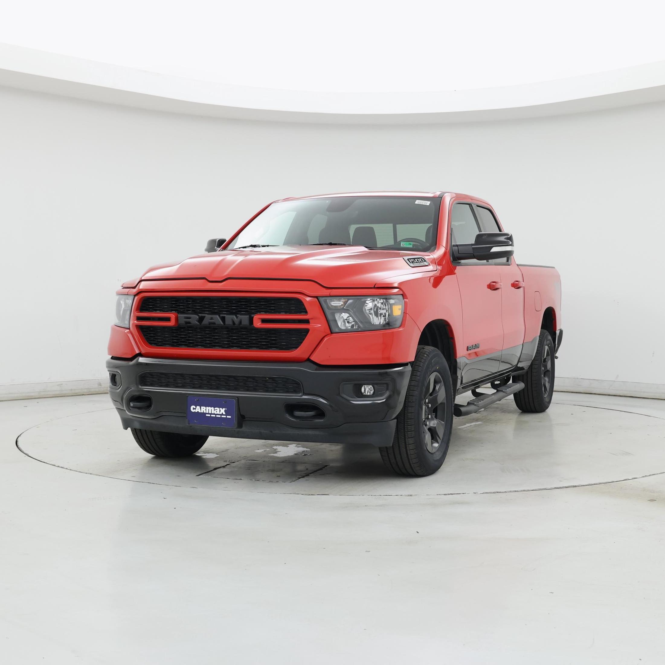 Thumbnail: 2022 RAM 1500 - 4