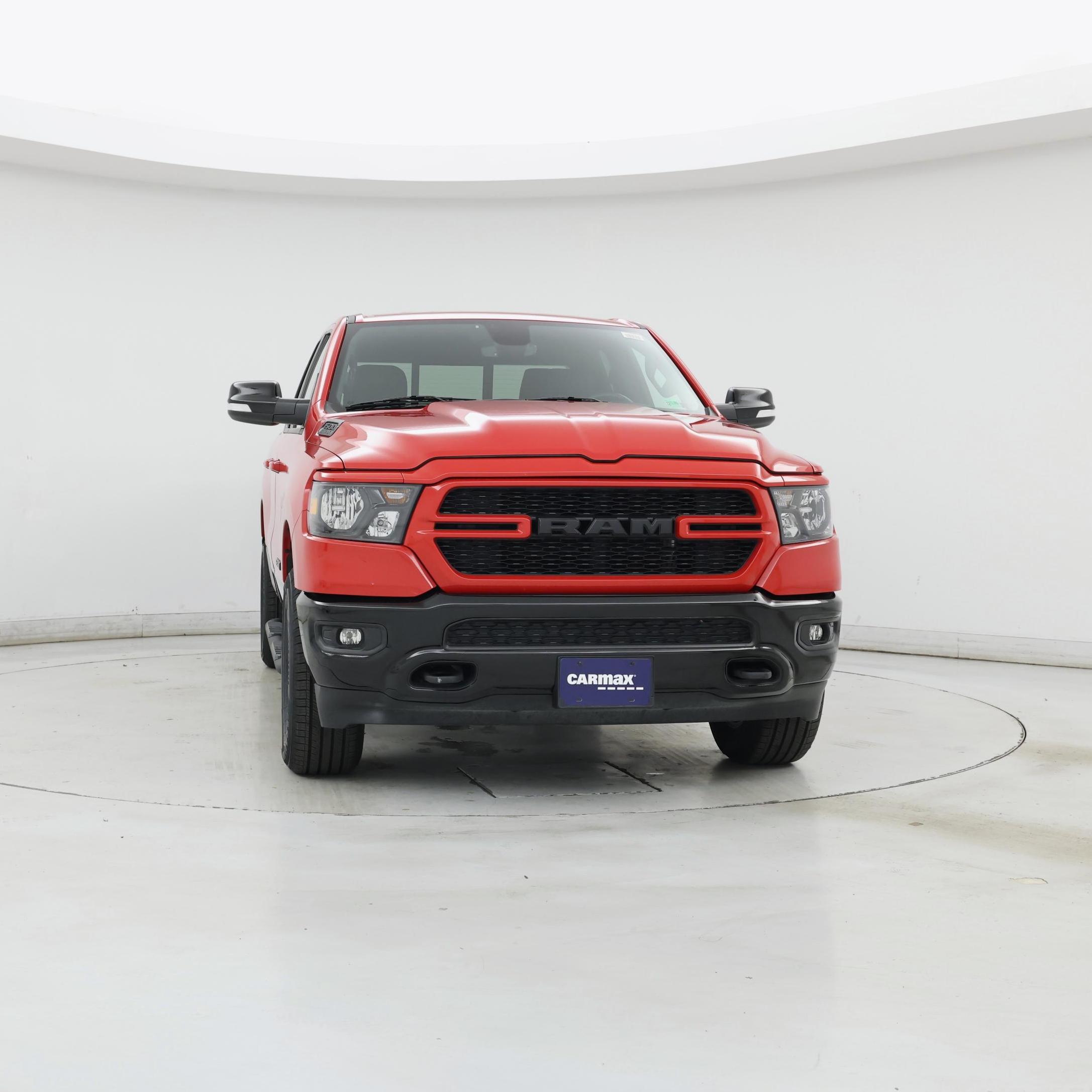 Thumbnail: 2022 RAM 1500 - 5