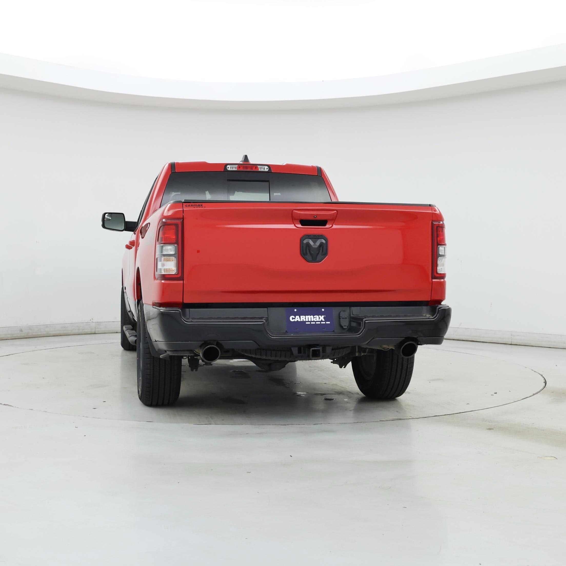 Thumbnail: 2022 RAM 1500 - 6