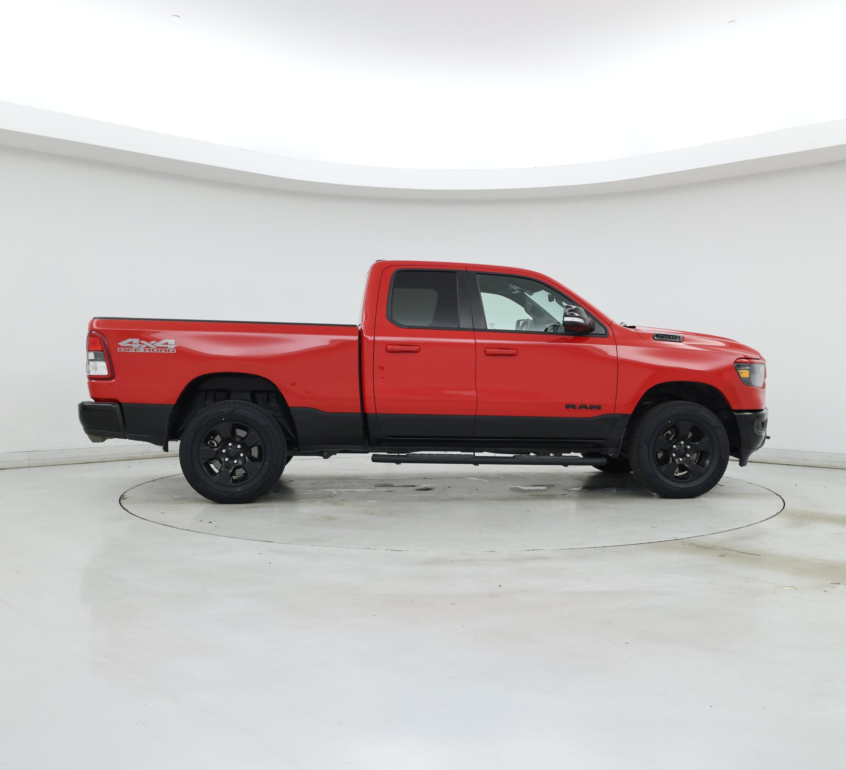 Thumbnail: 2022 RAM 1500 - 7