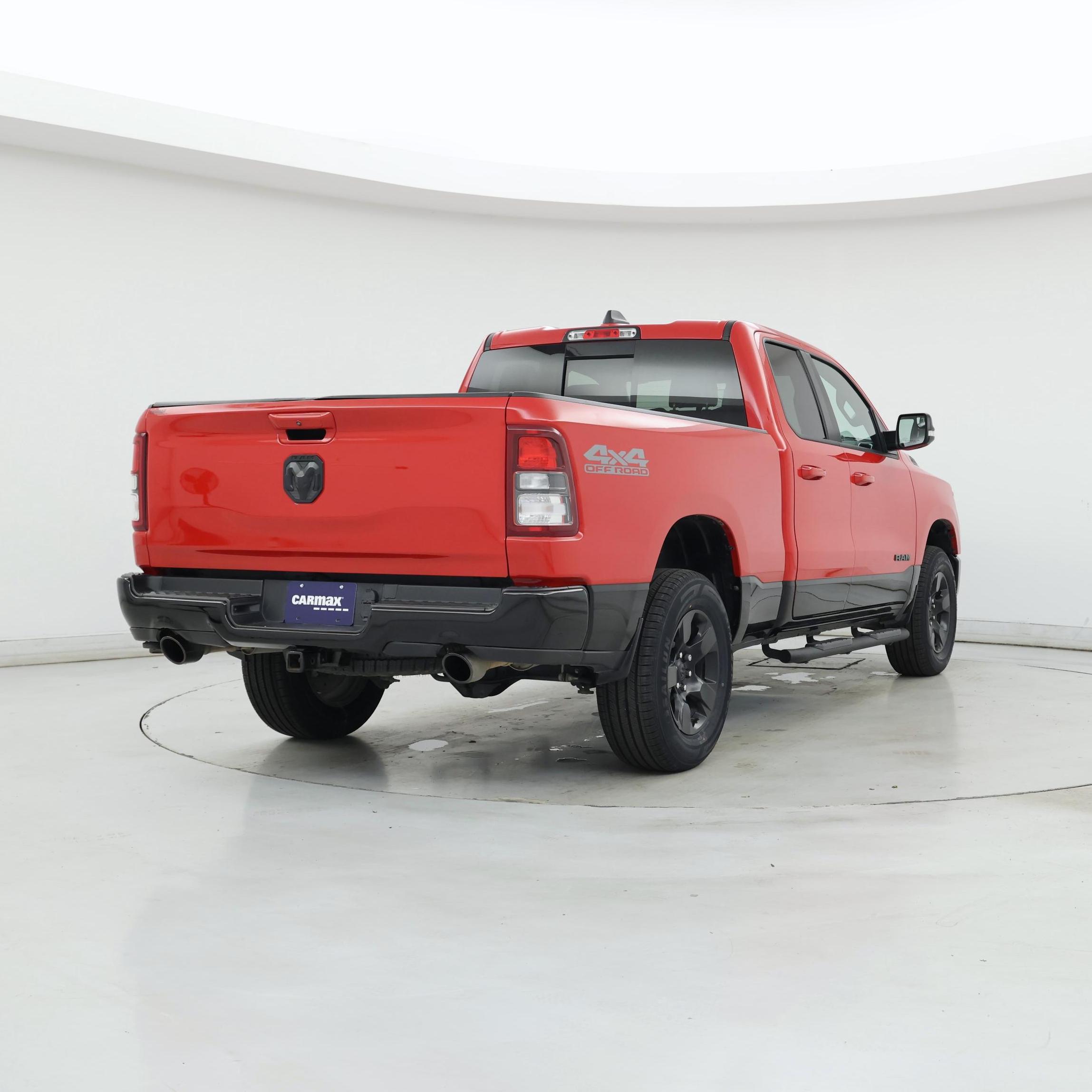 Thumbnail: 2022 RAM 1500 - 8