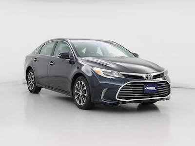 2017 Toyota Avalon XLE Premium