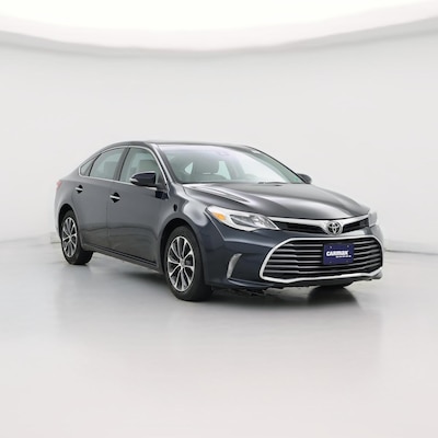 2017 Toyota Avalon XLE Premium