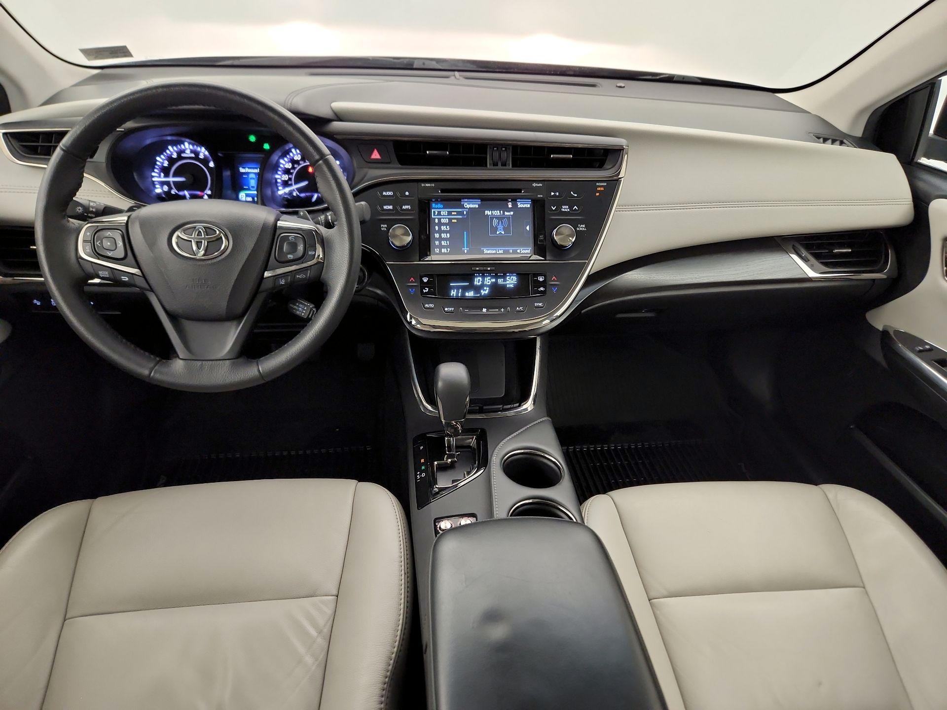 Thumbnail: 2017 Toyota Avalon - 9