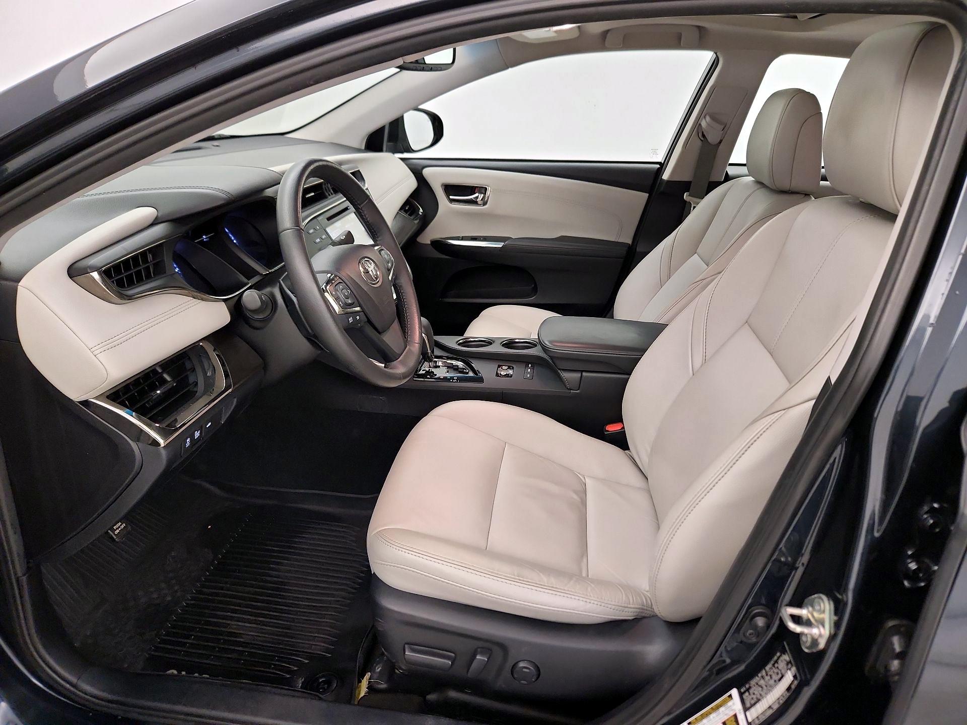 Thumbnail: 2017 Toyota Avalon - 11