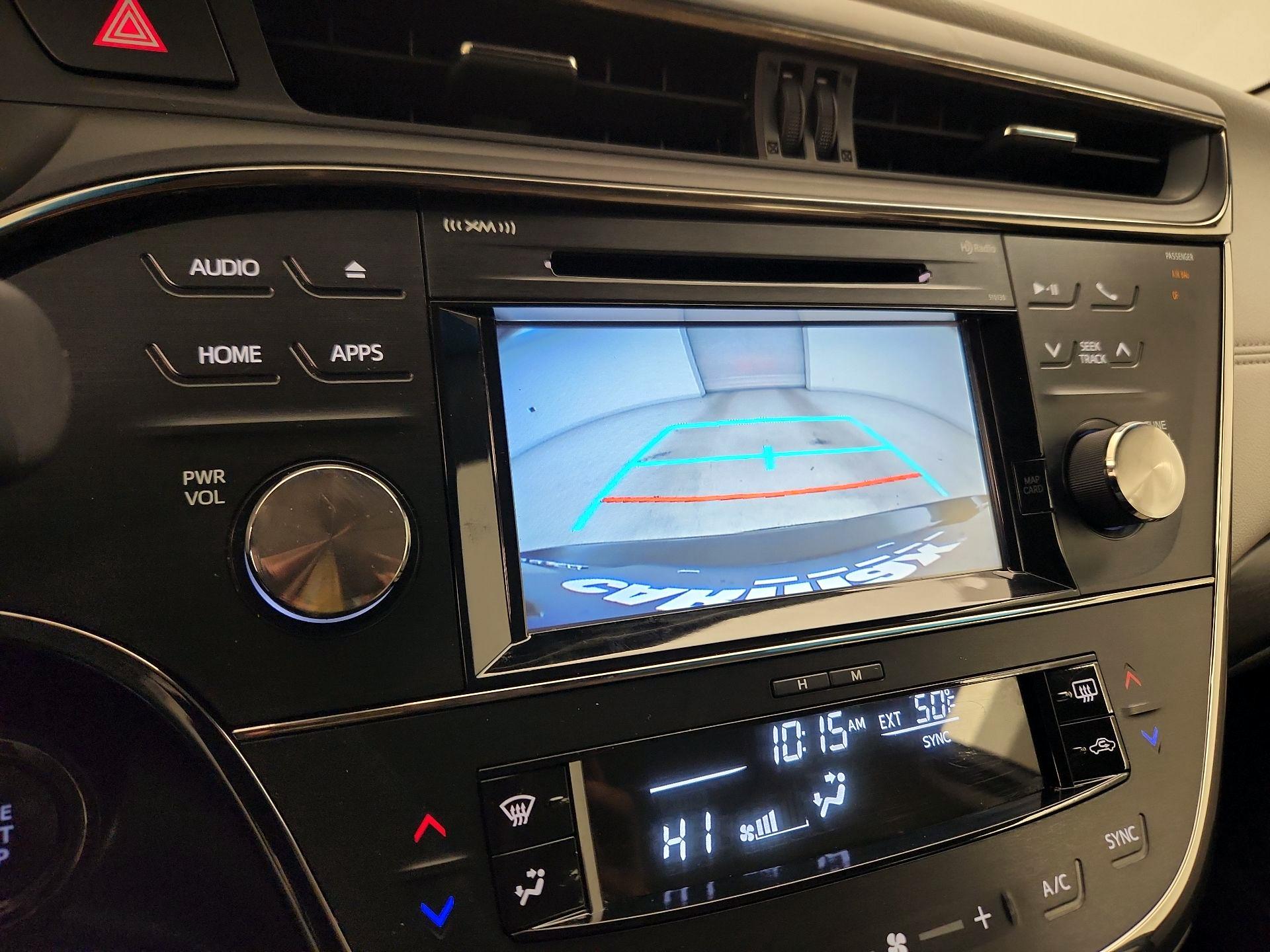 Thumbnail: 2017 Toyota Avalon - 14