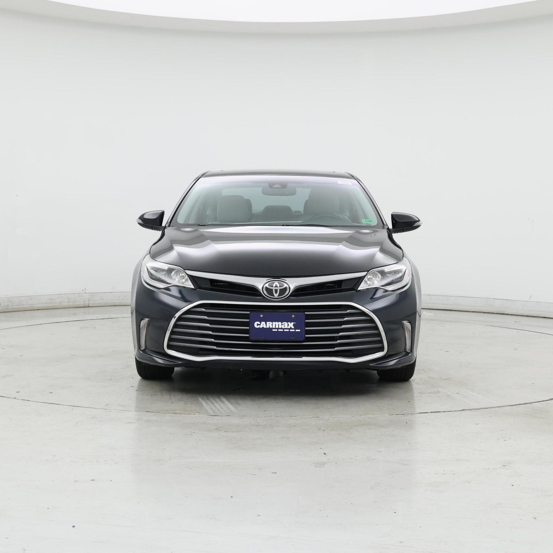 Thumbnail: 2017 Toyota Avalon - 5