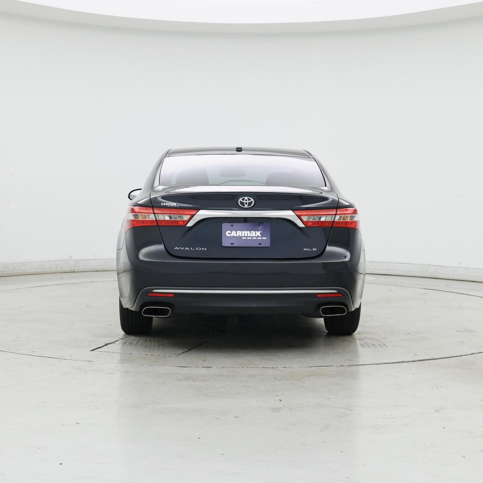 Thumbnail: 2017 Toyota Avalon - 6