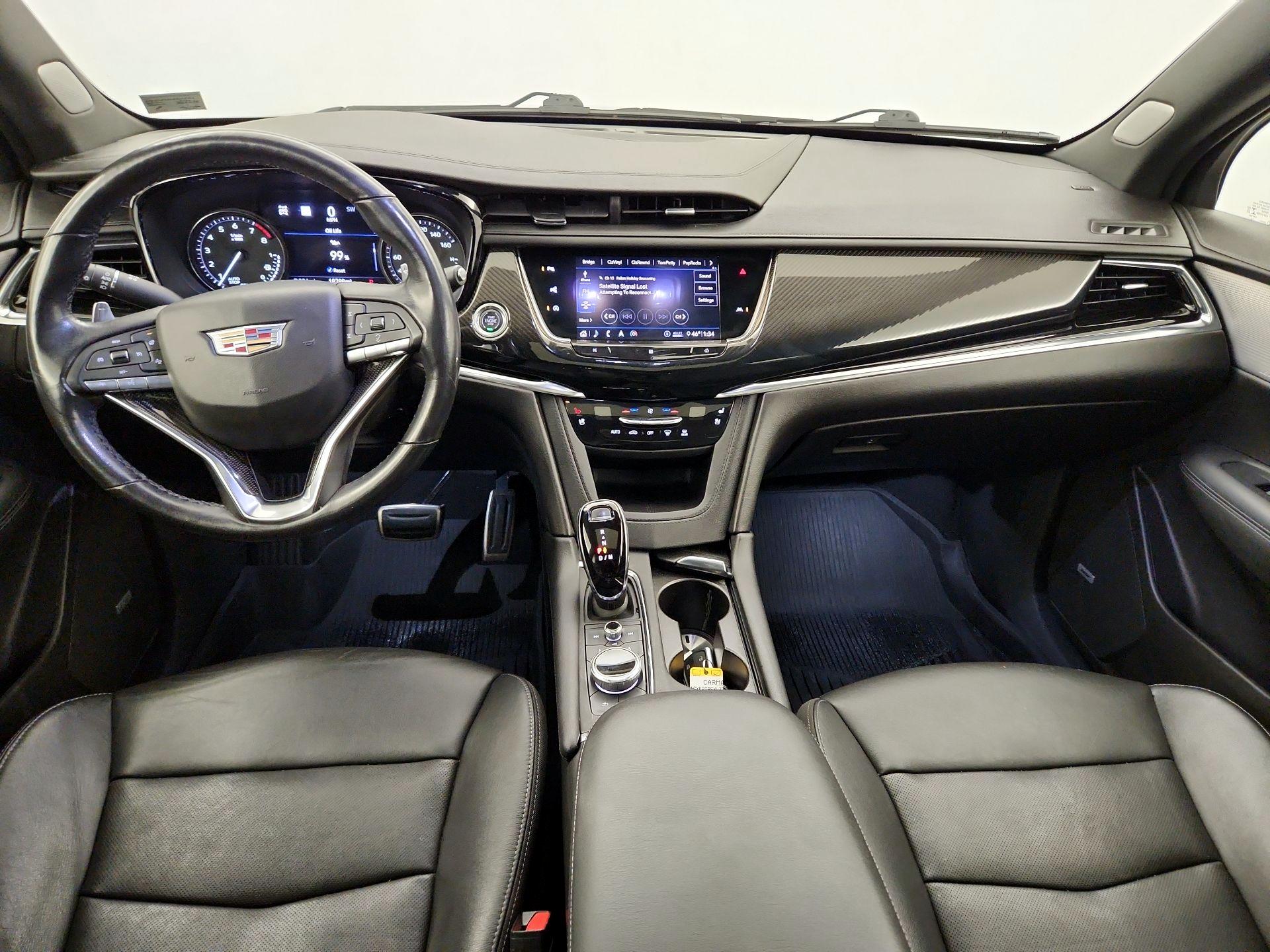 Thumbnail: 2020 Cadillac XT6 - 9