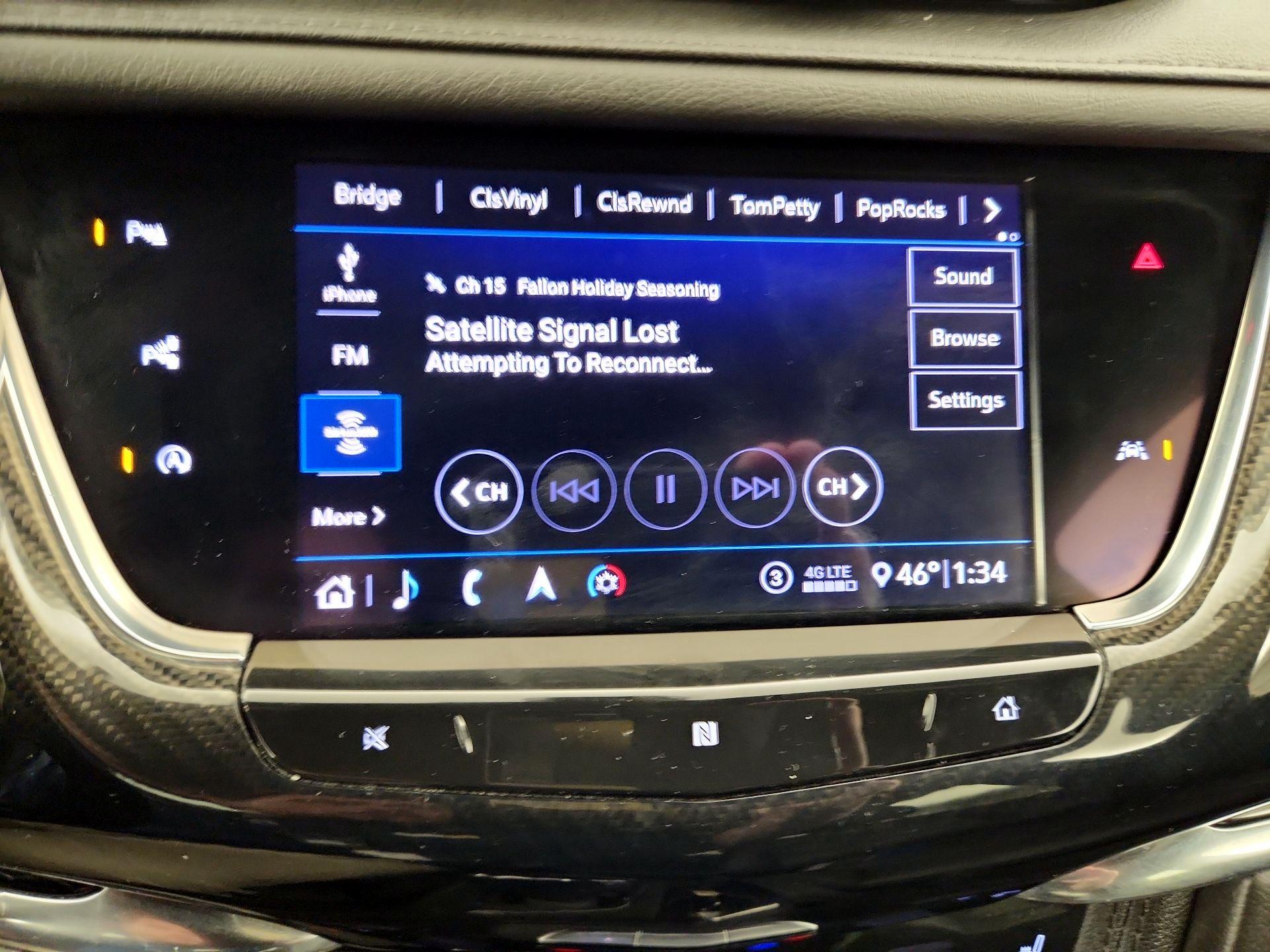 Thumbnail: 2020 Cadillac XT6 - 15