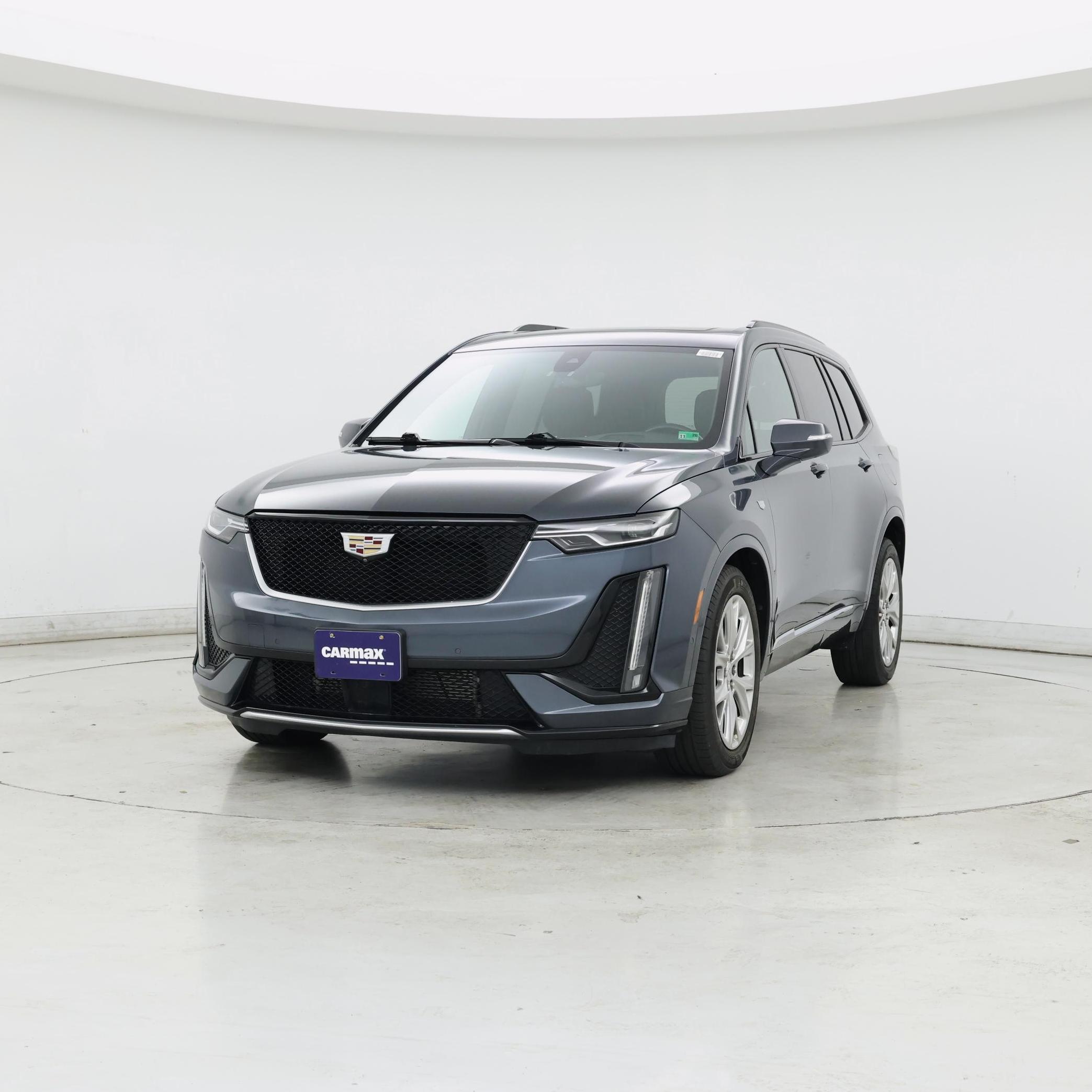 Thumbnail: 2020 Cadillac XT6 - 4