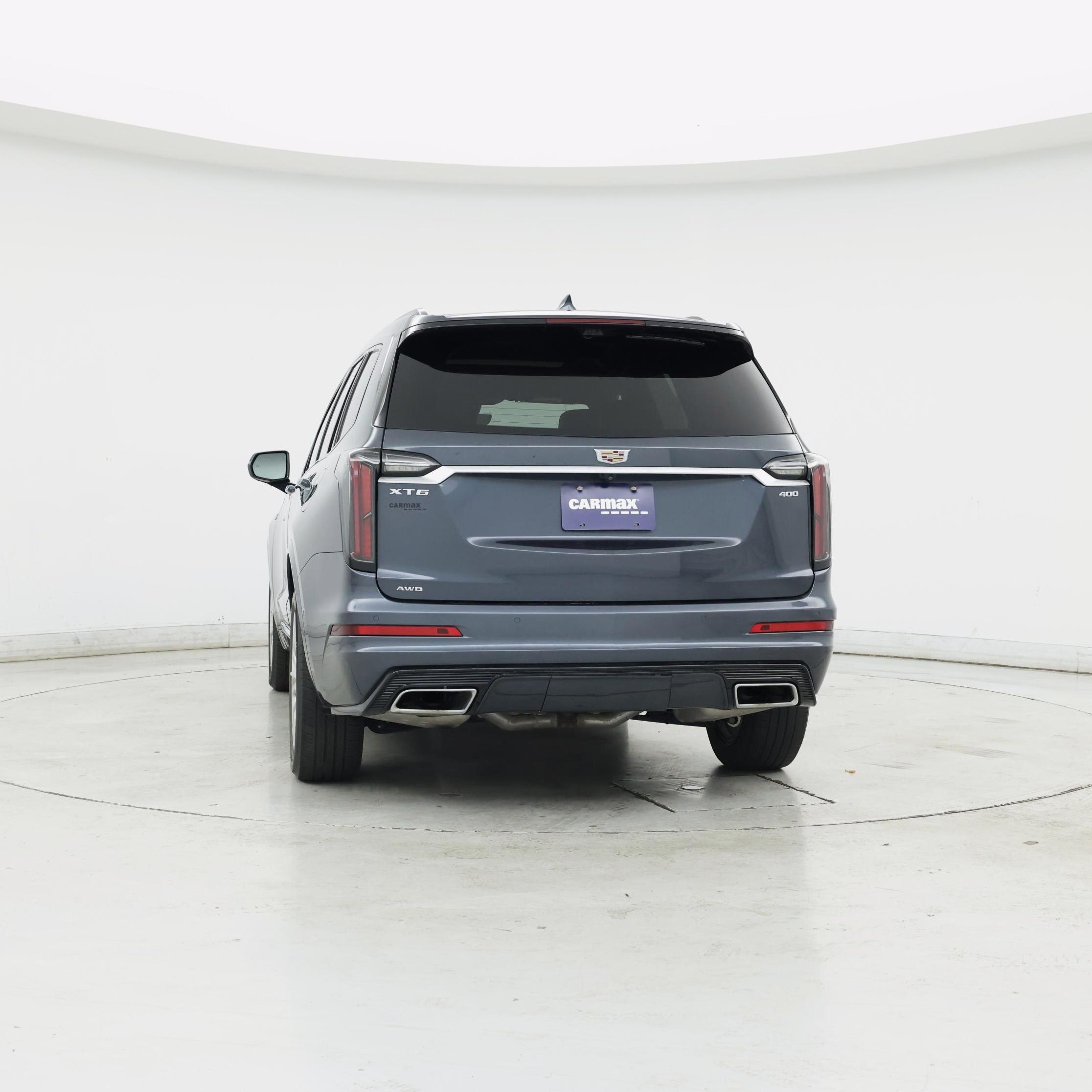 Thumbnail: 2020 Cadillac XT6 - 6