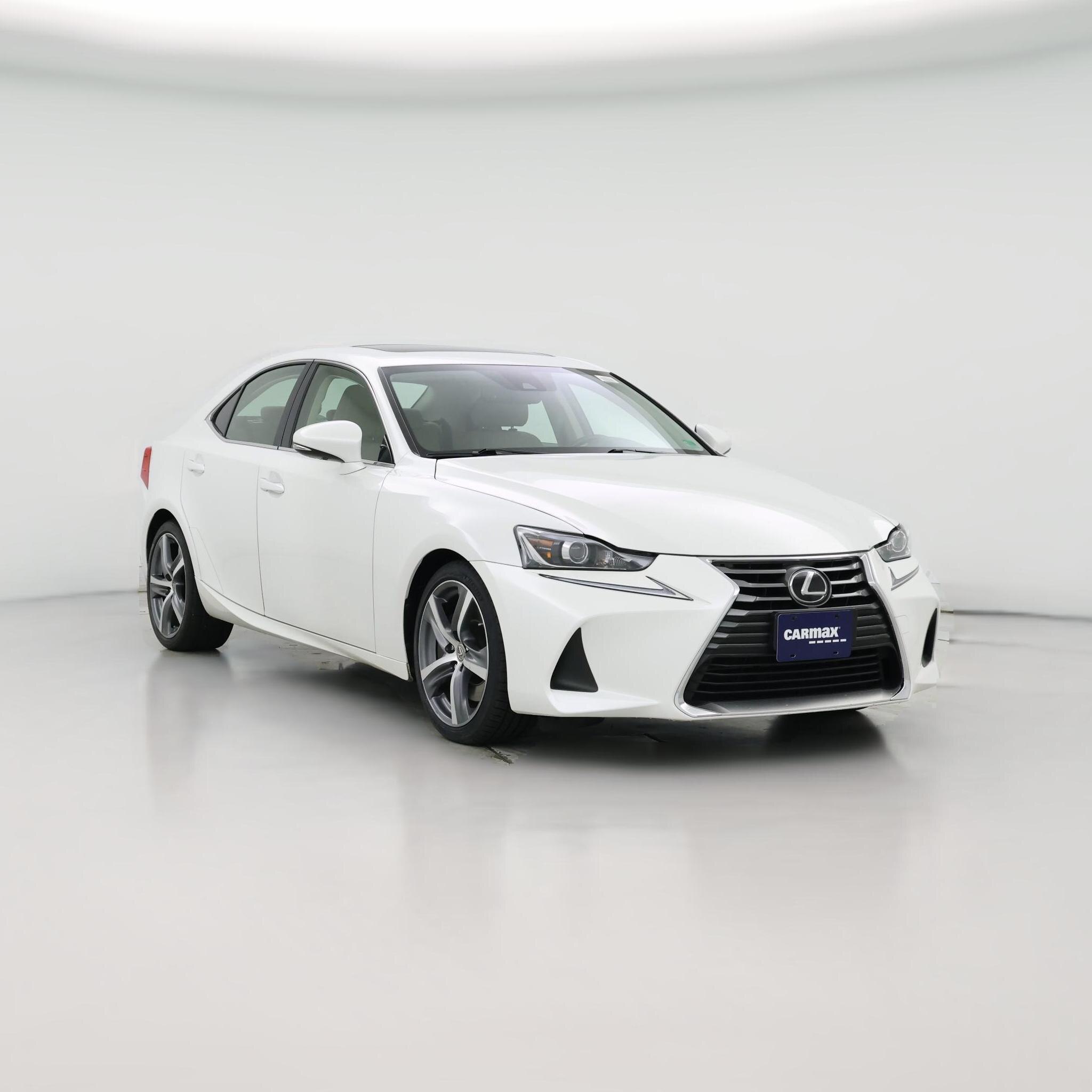 Thumbnail: 2017 Lexus IS - 1