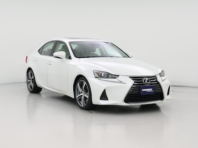 2017 Lexus IS 300