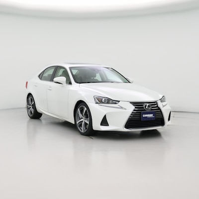 2017 Lexus IS 300