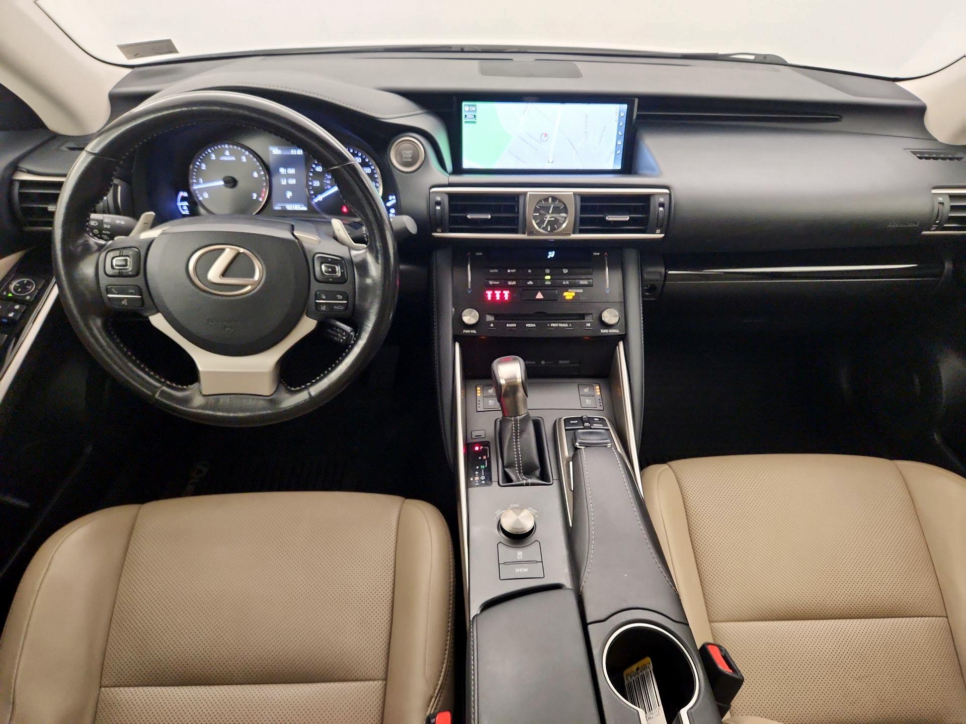 Thumbnail: 2017 Lexus IS - 9