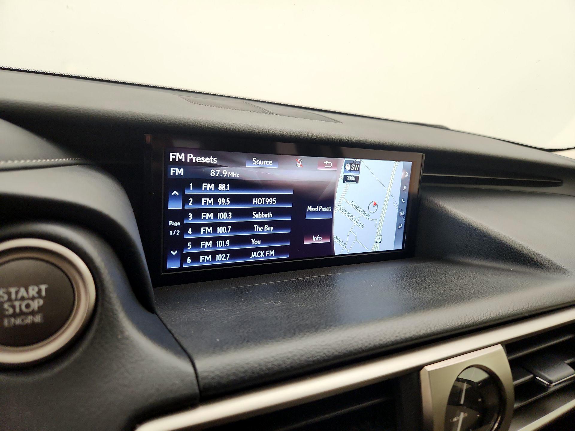 Thumbnail: 2017 Lexus IS - 16