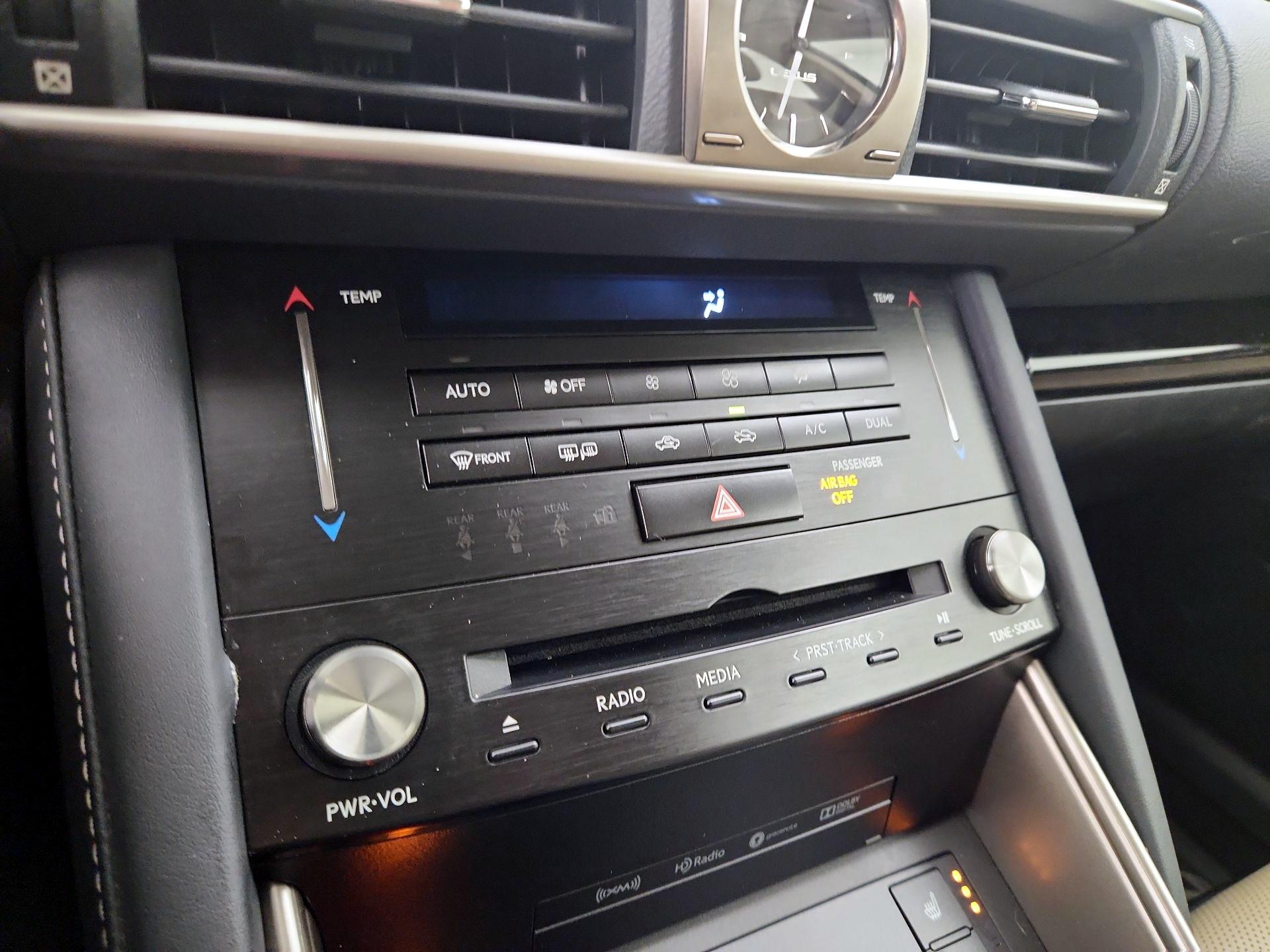 Thumbnail: 2017 Lexus IS - 17