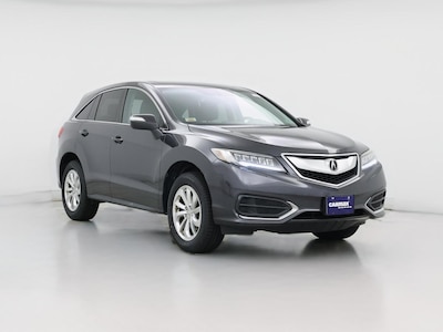 Gray 2016 Acura RDX AWD