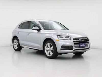 2019 Audi Q5 Premium Plus