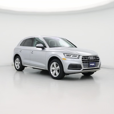 2019 Audi Q5 Premium Plus
