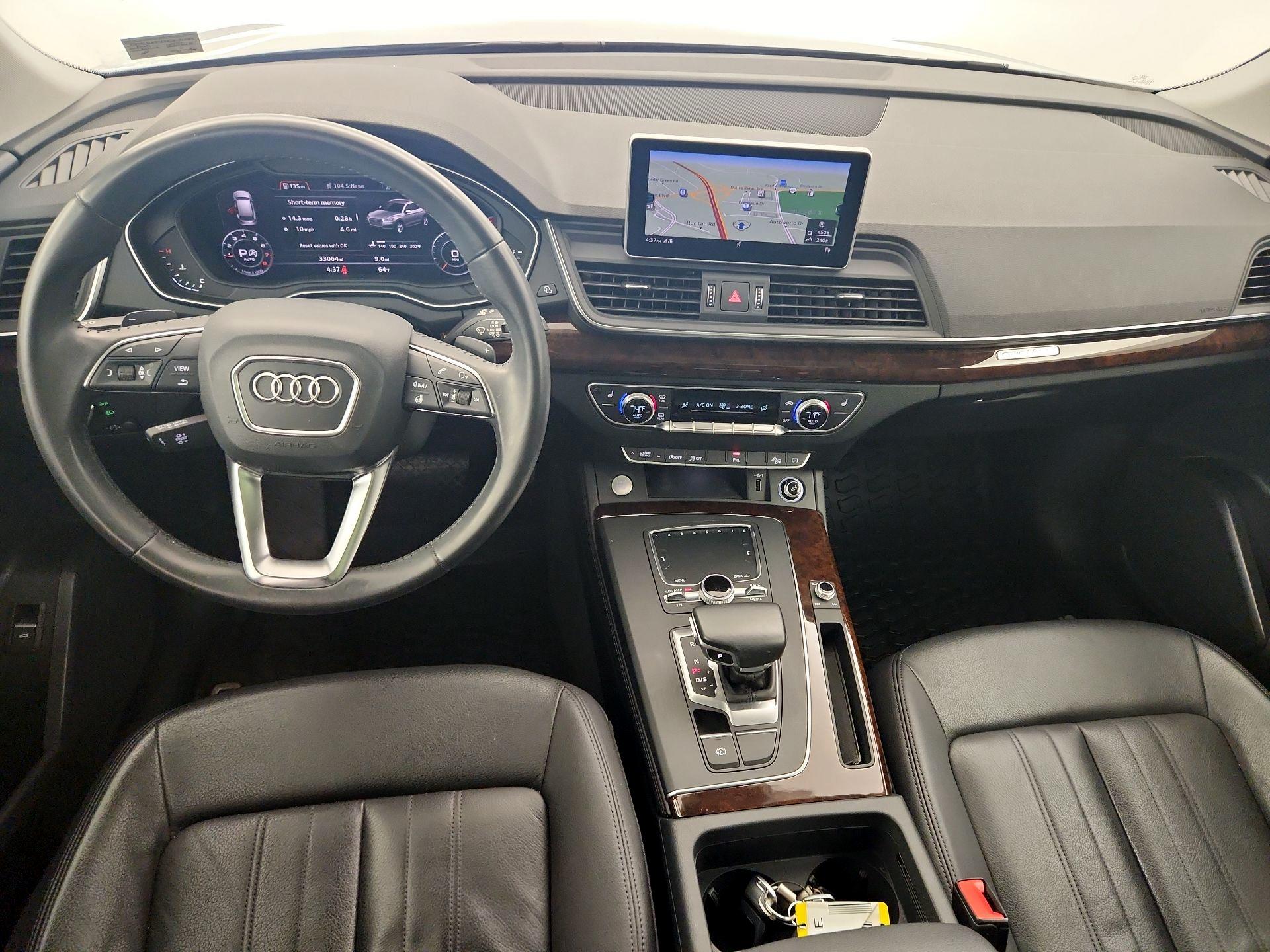 Thumbnail: 2019 Audi Q5 - 9