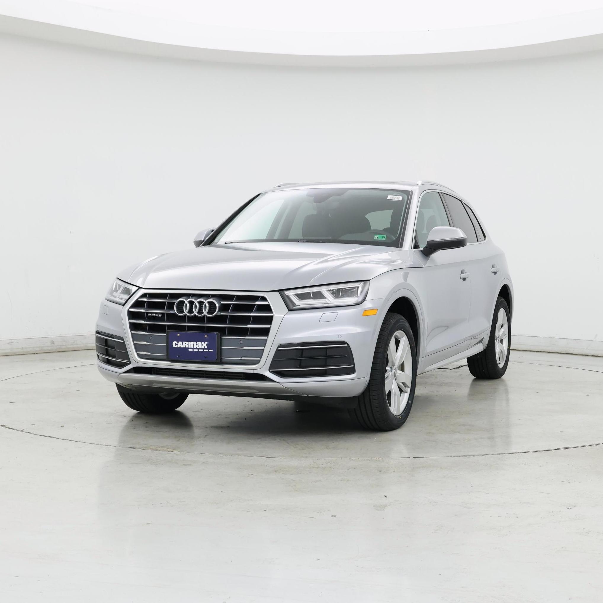Thumbnail: 2019 Audi Q5 - 4