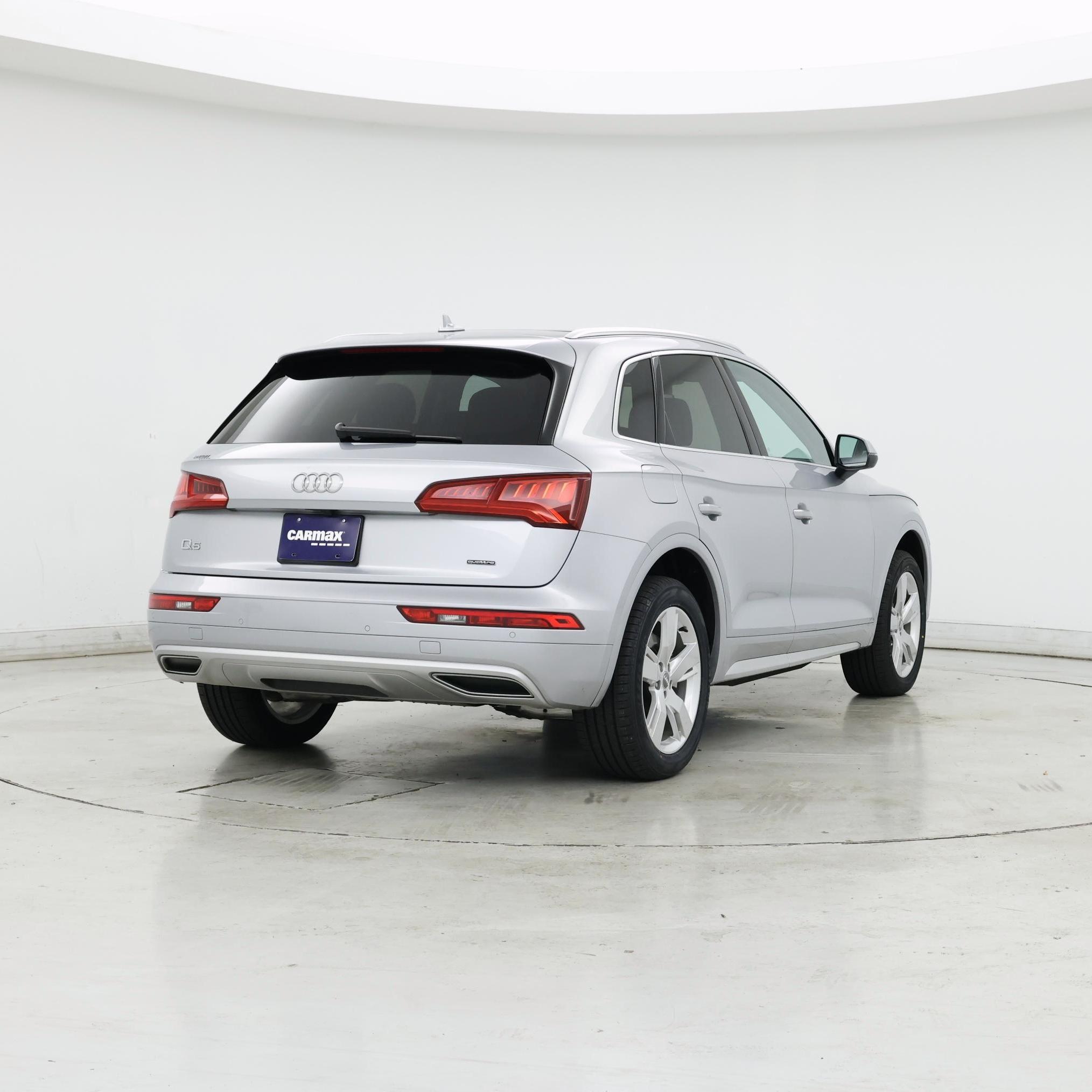 Thumbnail: 2019 Audi Q5 - 8