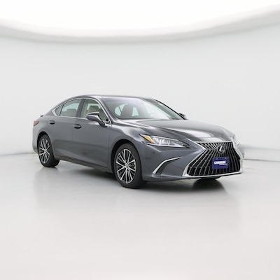Gray 2025 Lexus ES 350