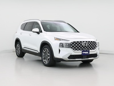 2021 Hyundai Santa Fe Limited