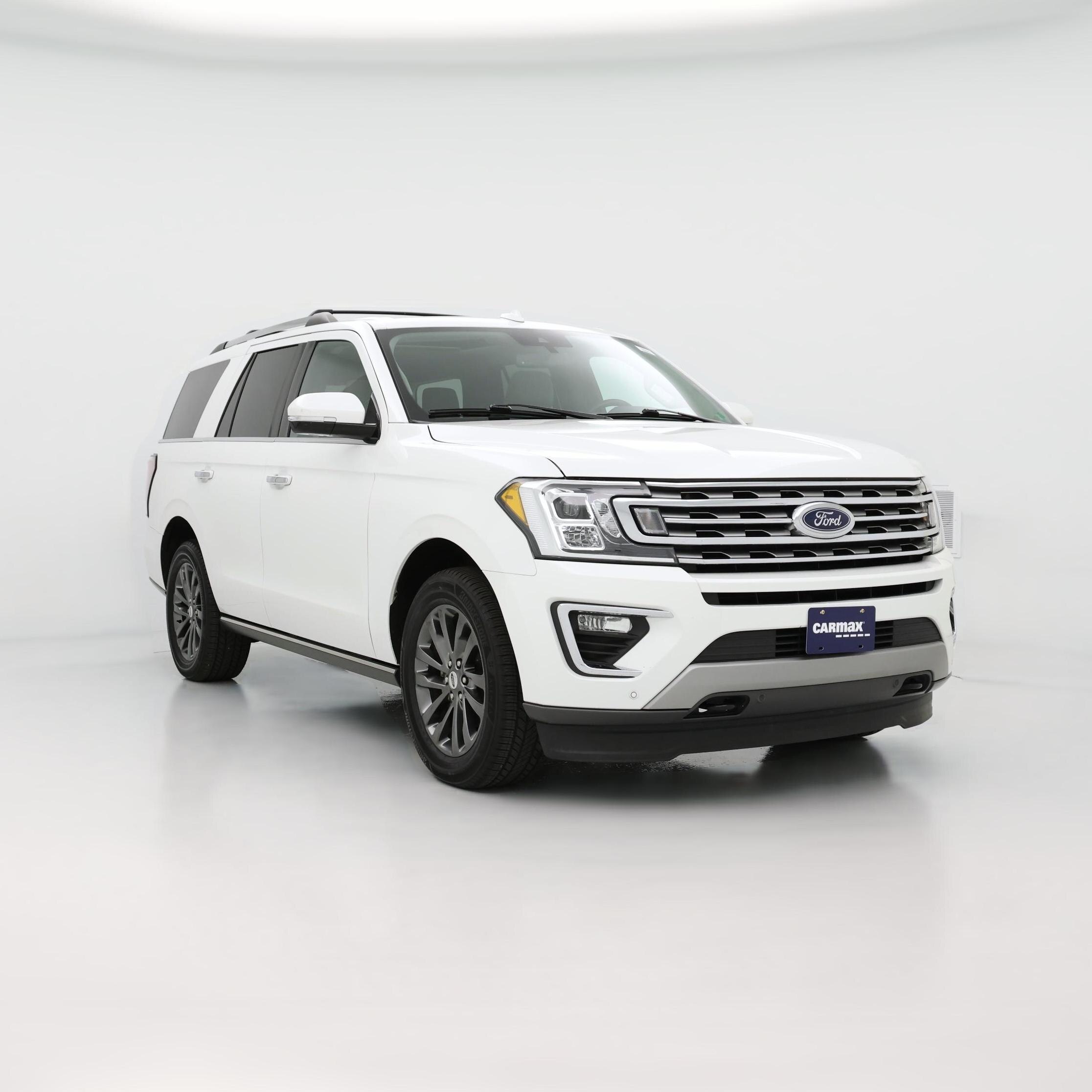 Thumbnail: 2021 Ford Expedition - 1