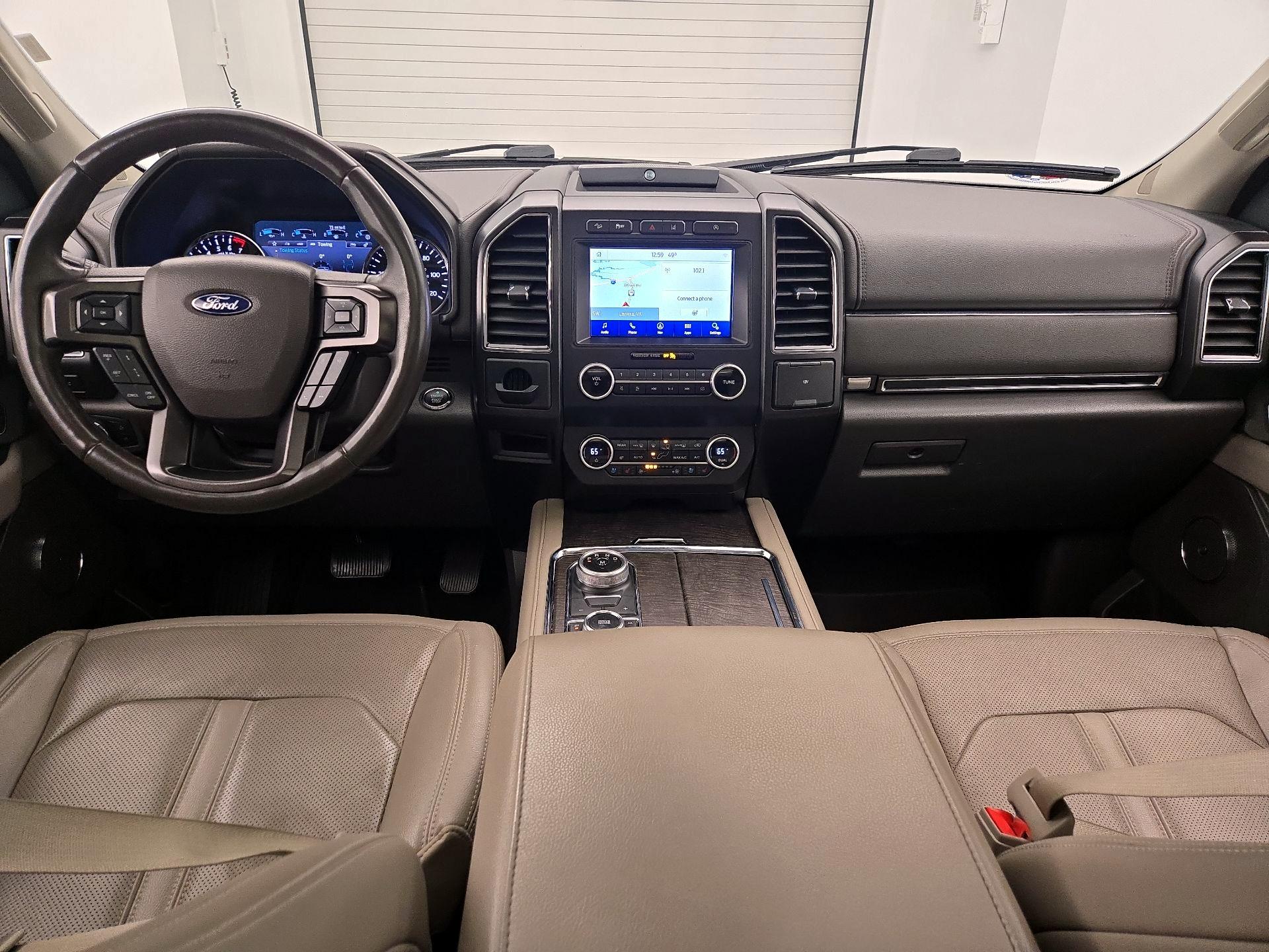 Thumbnail: 2021 Ford Expedition - 9