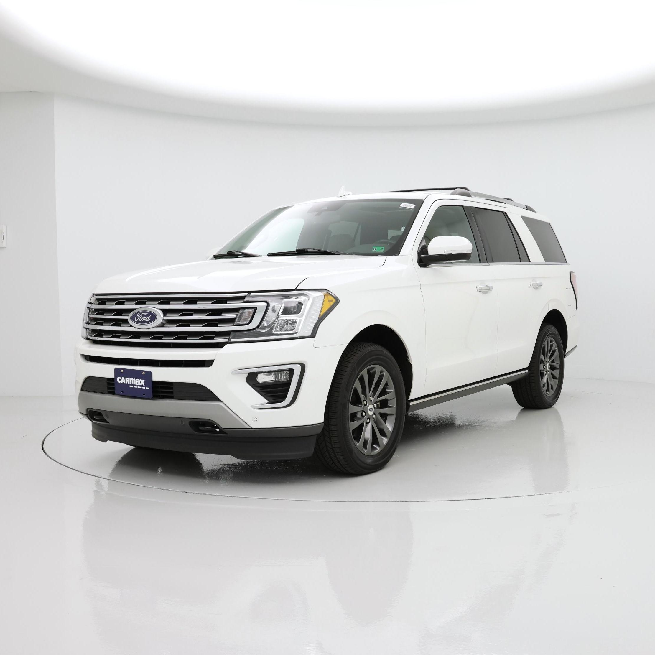 Thumbnail: 2021 Ford Expedition - 4