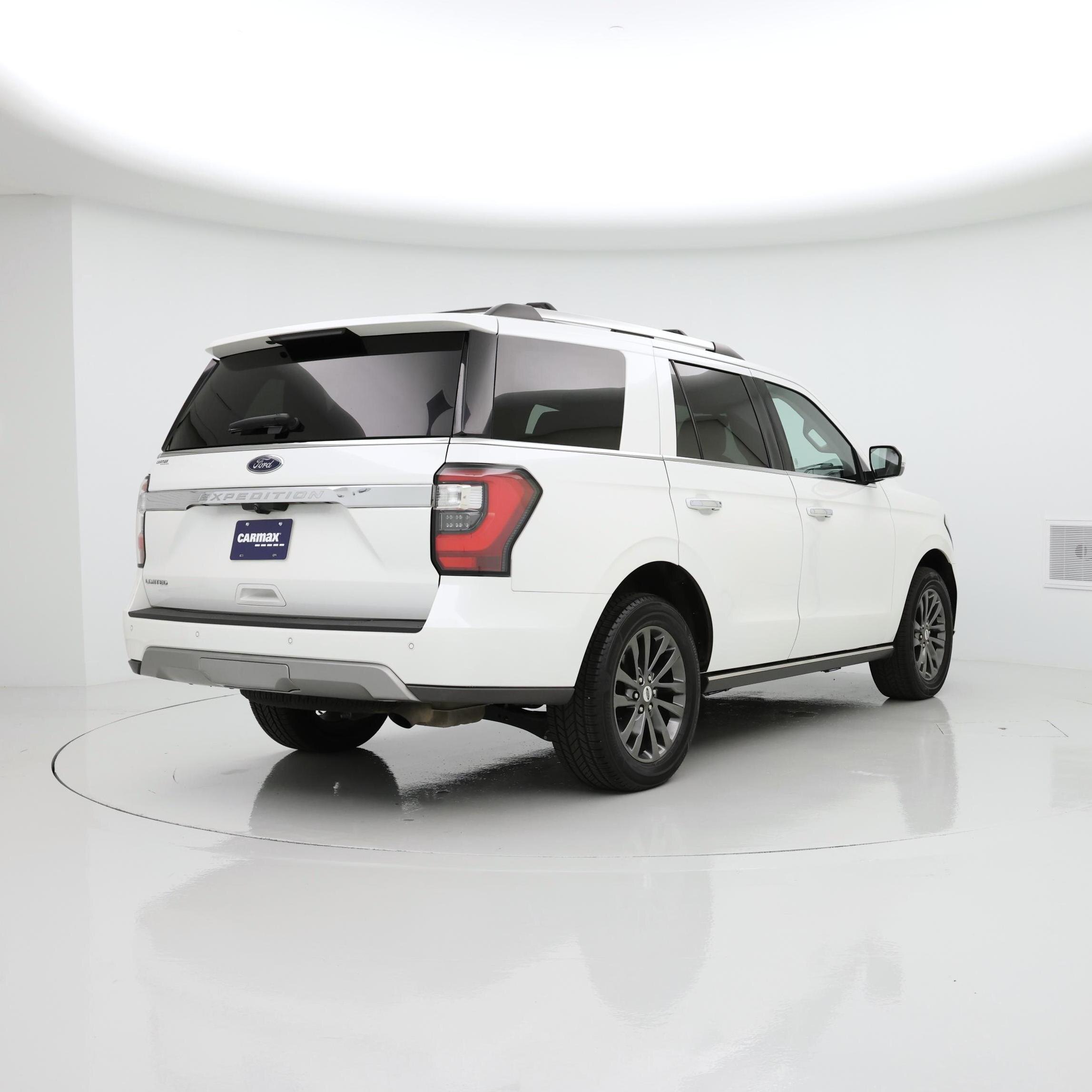 Thumbnail: 2021 Ford Expedition - 8