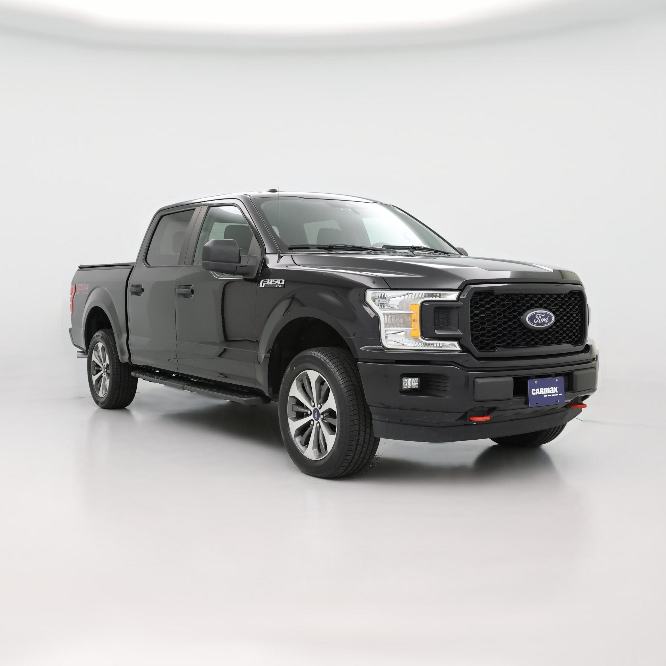 Thumbnail: 2019 Ford F-150 - 1
